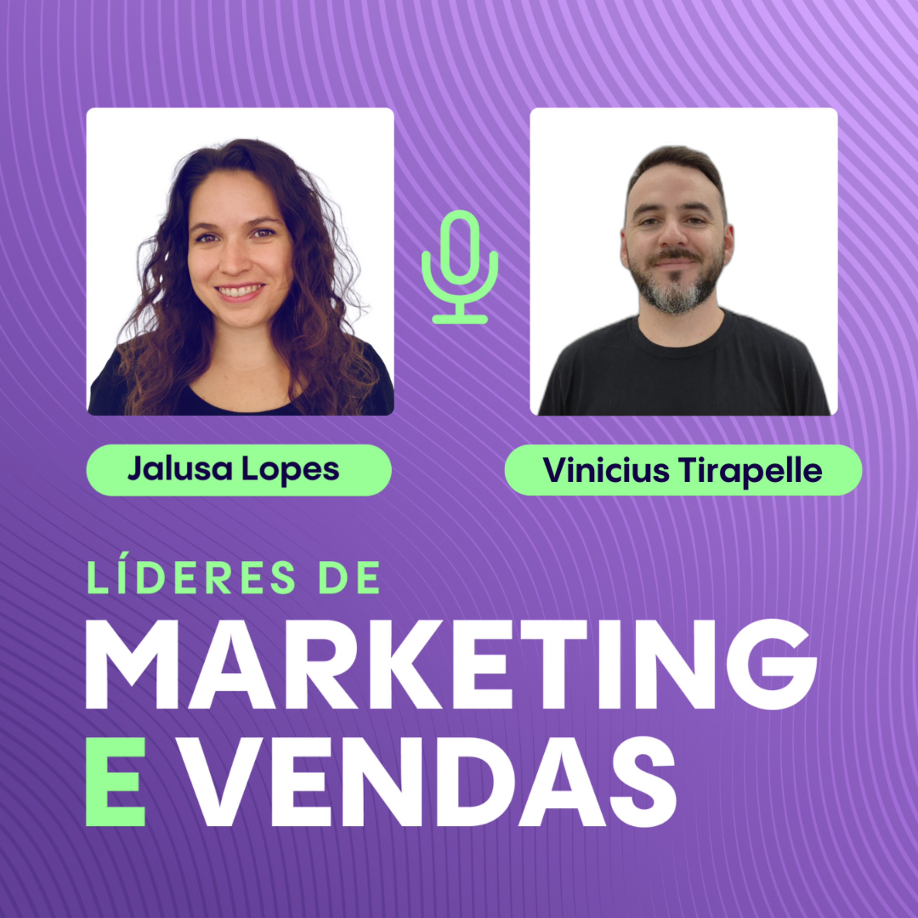 #74 Vinicius Tirapelle - Head de Inside Sales na Hiper Software ▷ Estratégias para reduzir dependência de mídia paga e aumentar a conversão e ticket Médio episode artwork