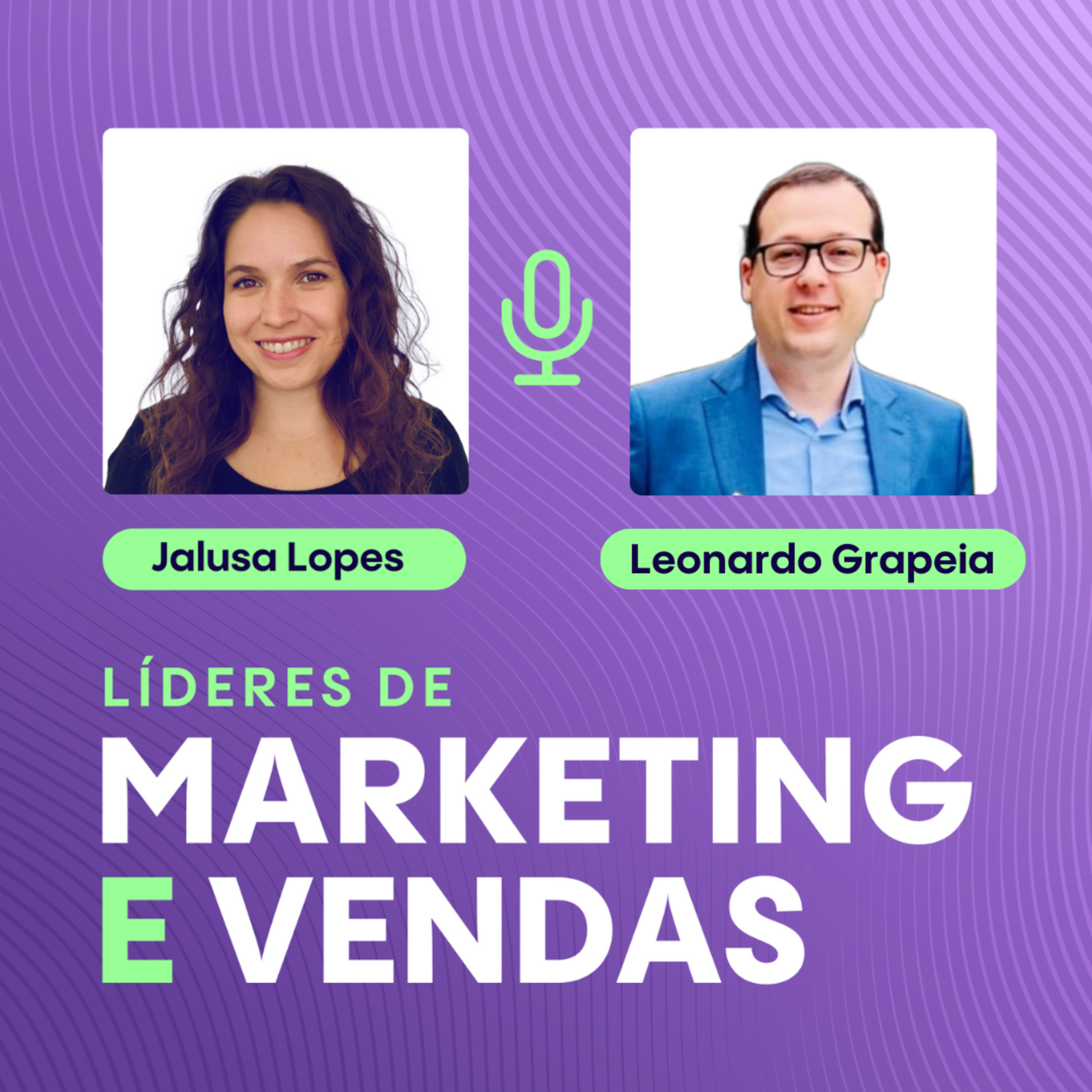 #76 Leonardo Grapeia, CEO da Qista e diretor da Acrefi ▷ Construindo e expandindo uma fintech de sucesso episode artwork