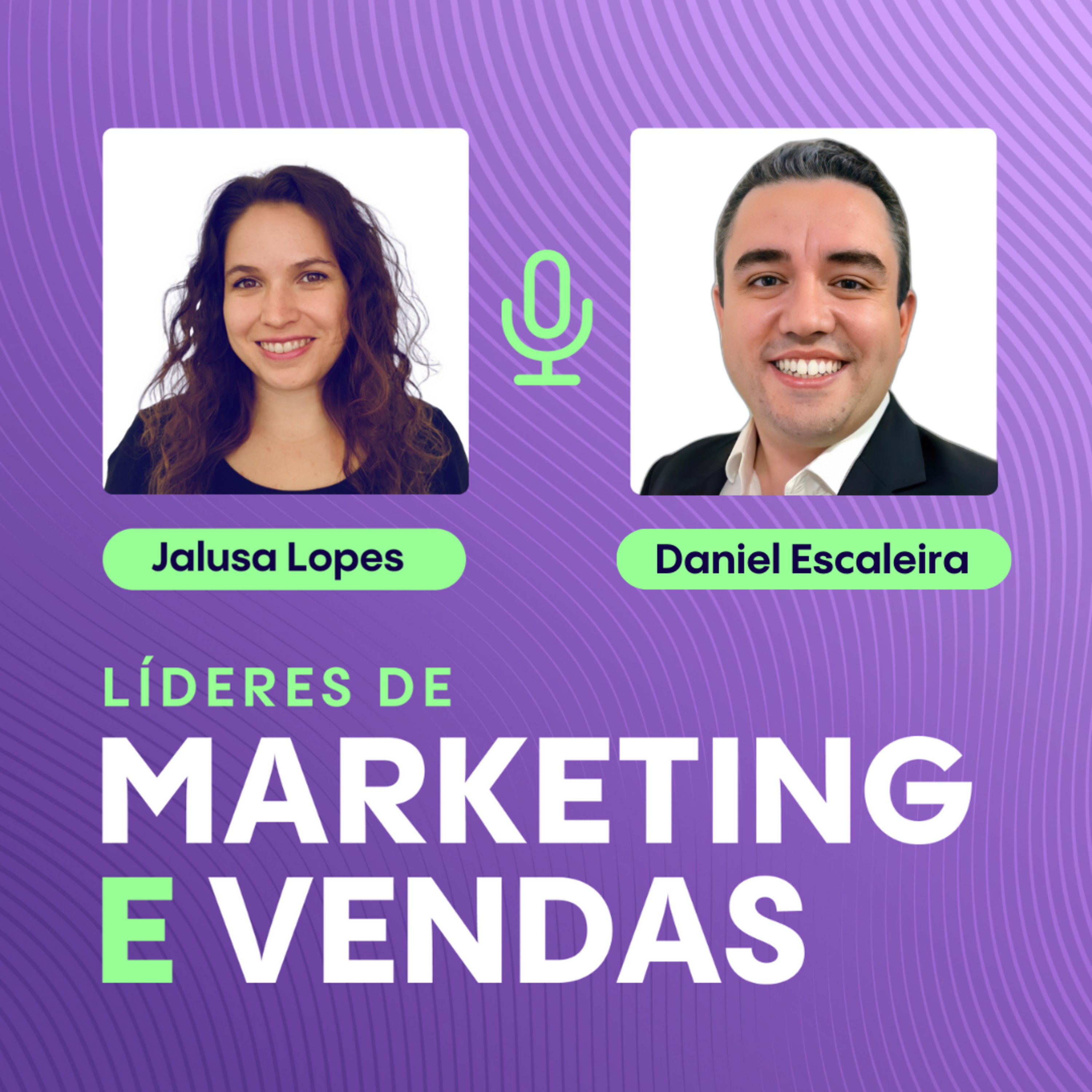 #77 Daniel Escaleira, CEO e um dos acionistas da APDZ ▷ Desafios de inovação, expansão e estratégia em educação e tecnologia episode artwork