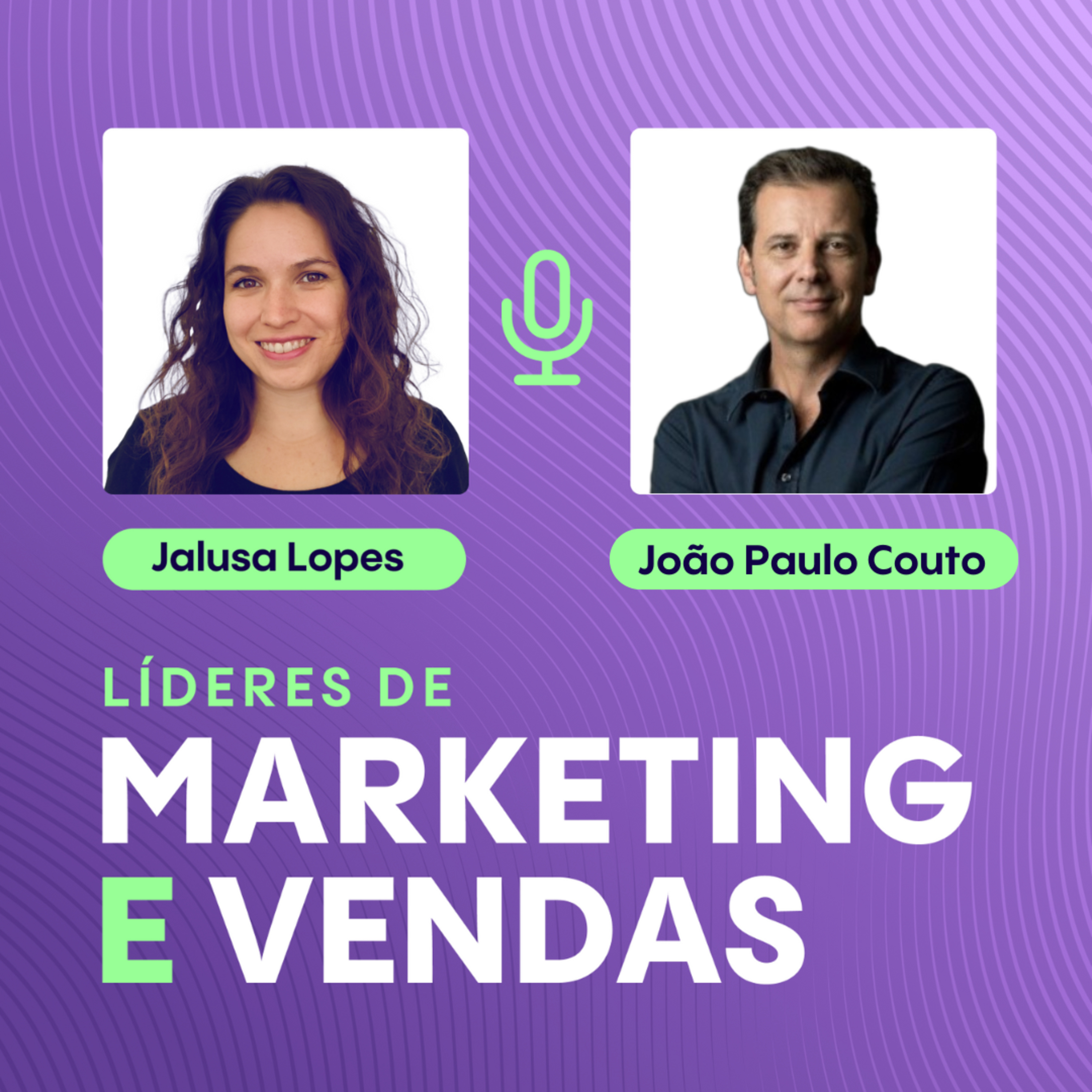 #84 João Paulo Couto, CEO da Myio ▷ Estratégias comerciais, abordagens eficazes e sucesso em vendas episode artwork