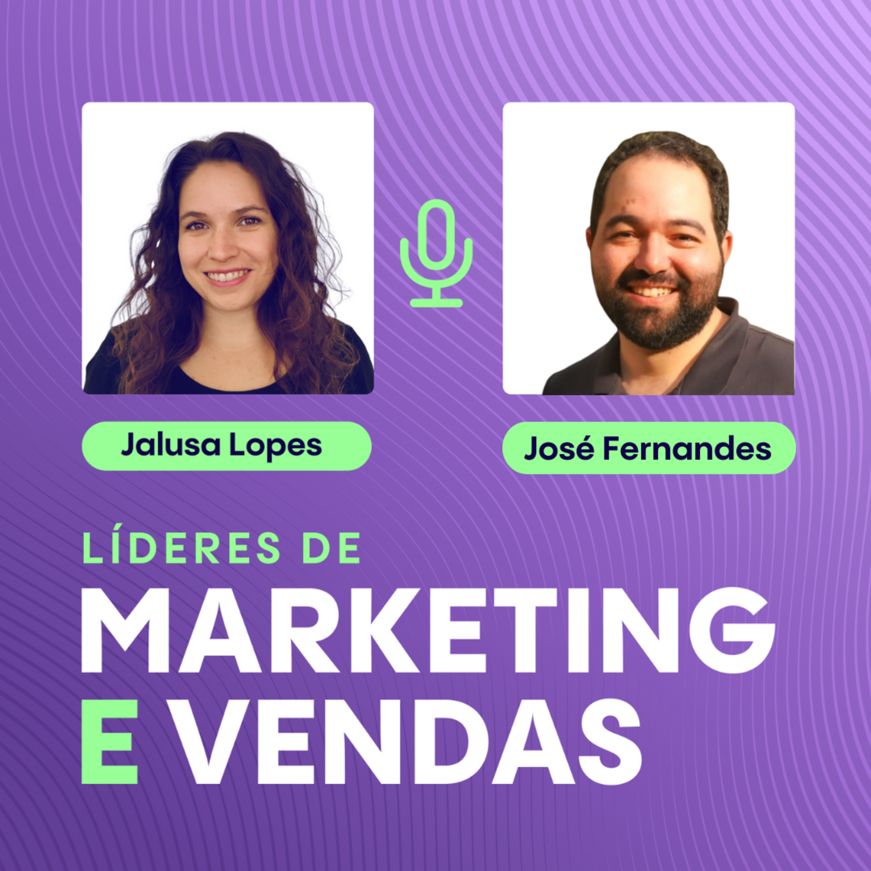 Líderes de Marketing e Vendas
