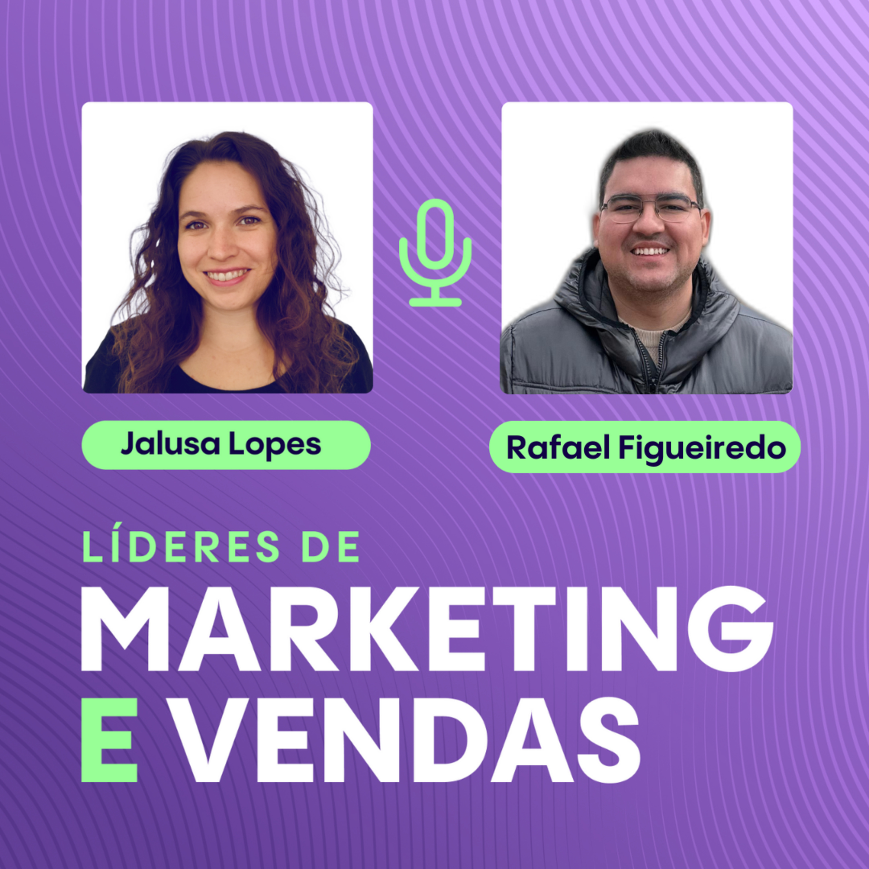 Líderes de Marketing e Vendas
