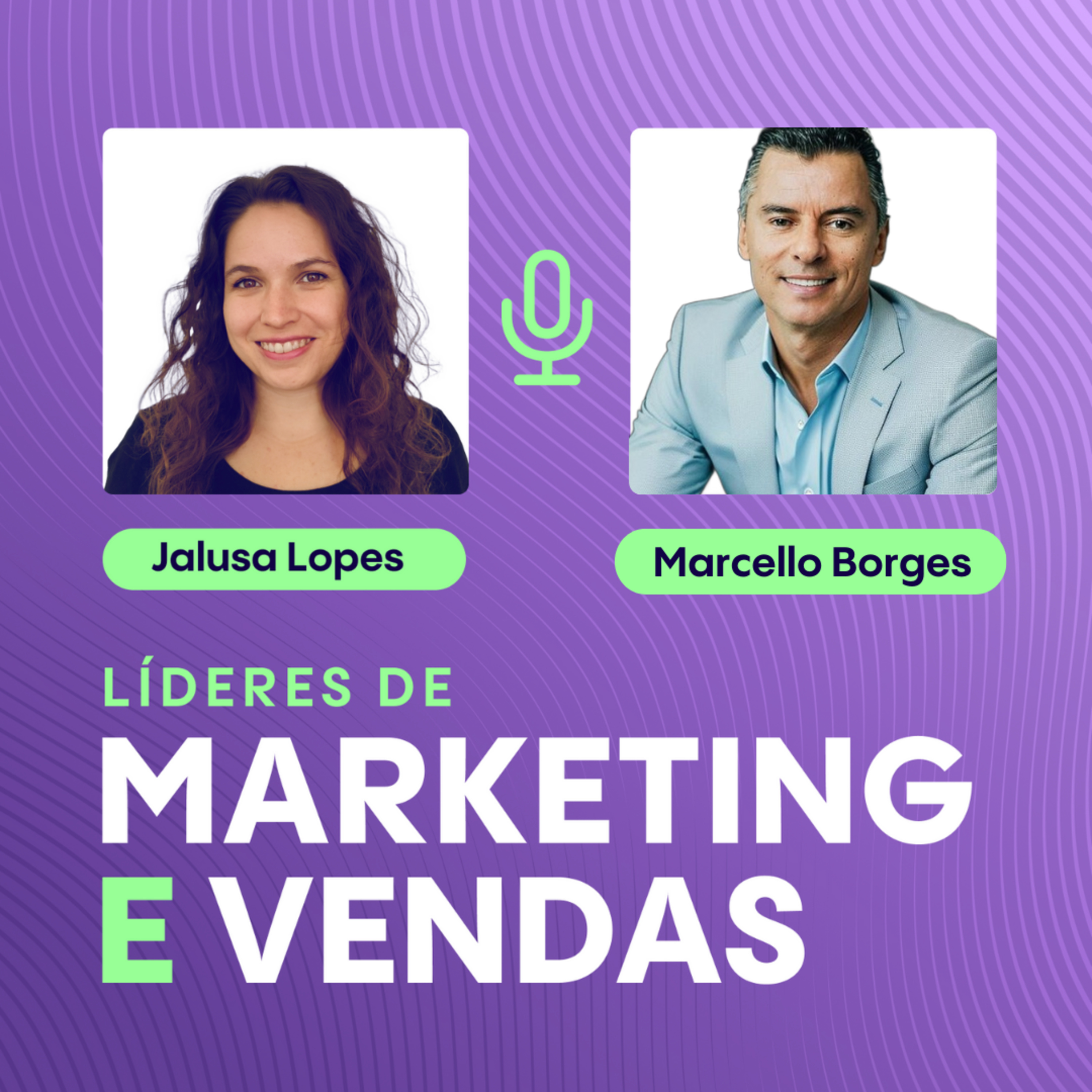 Líderes de Marketing e Vendas