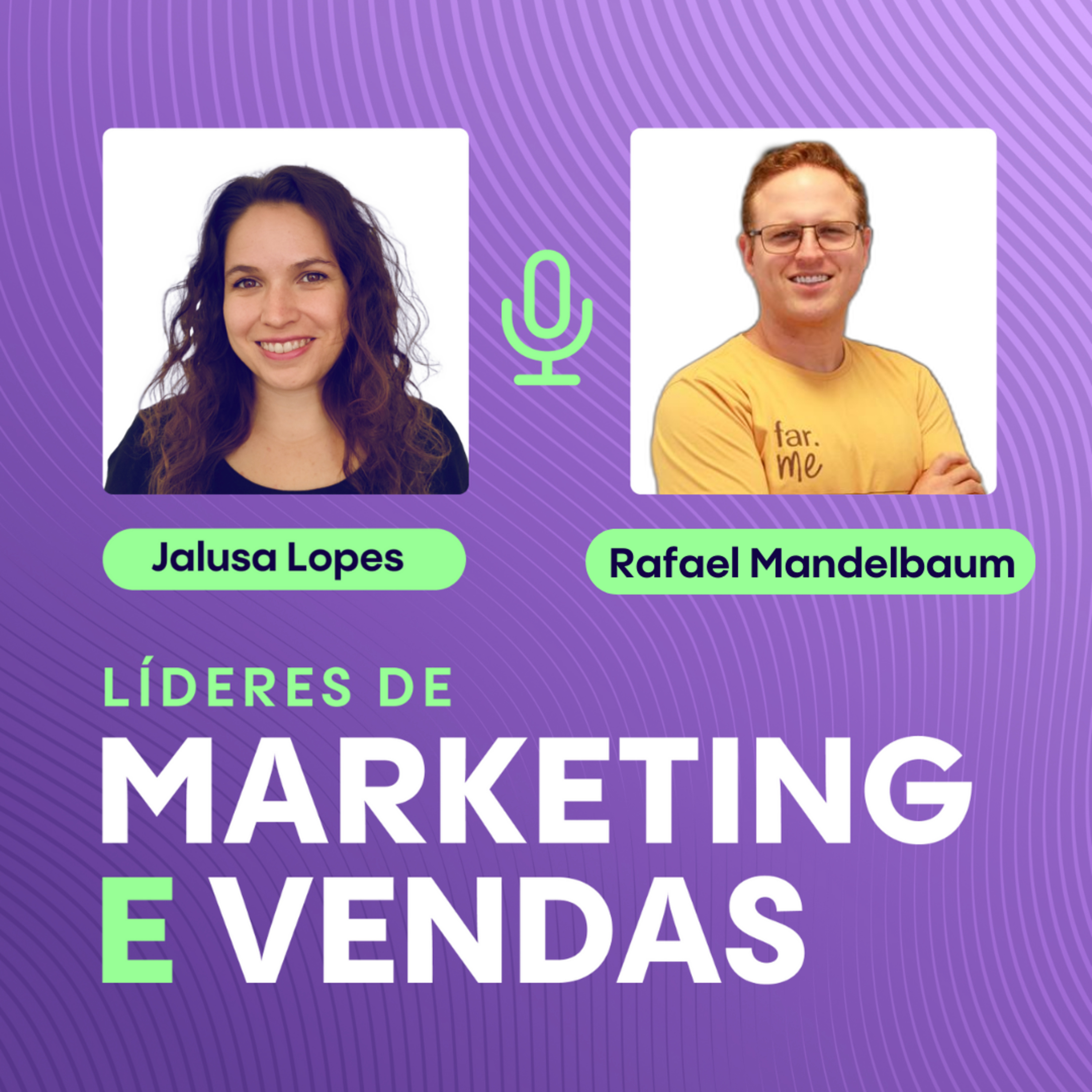 Líderes de Marketing e Vendas
