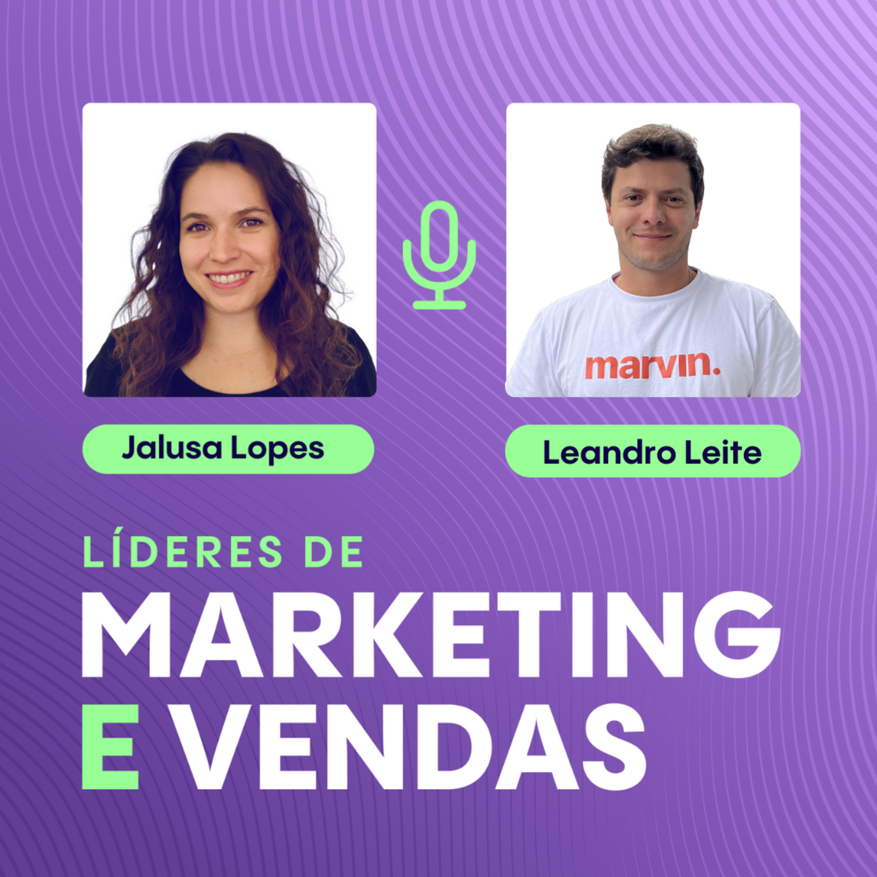 Líderes de Marketing e Vendas