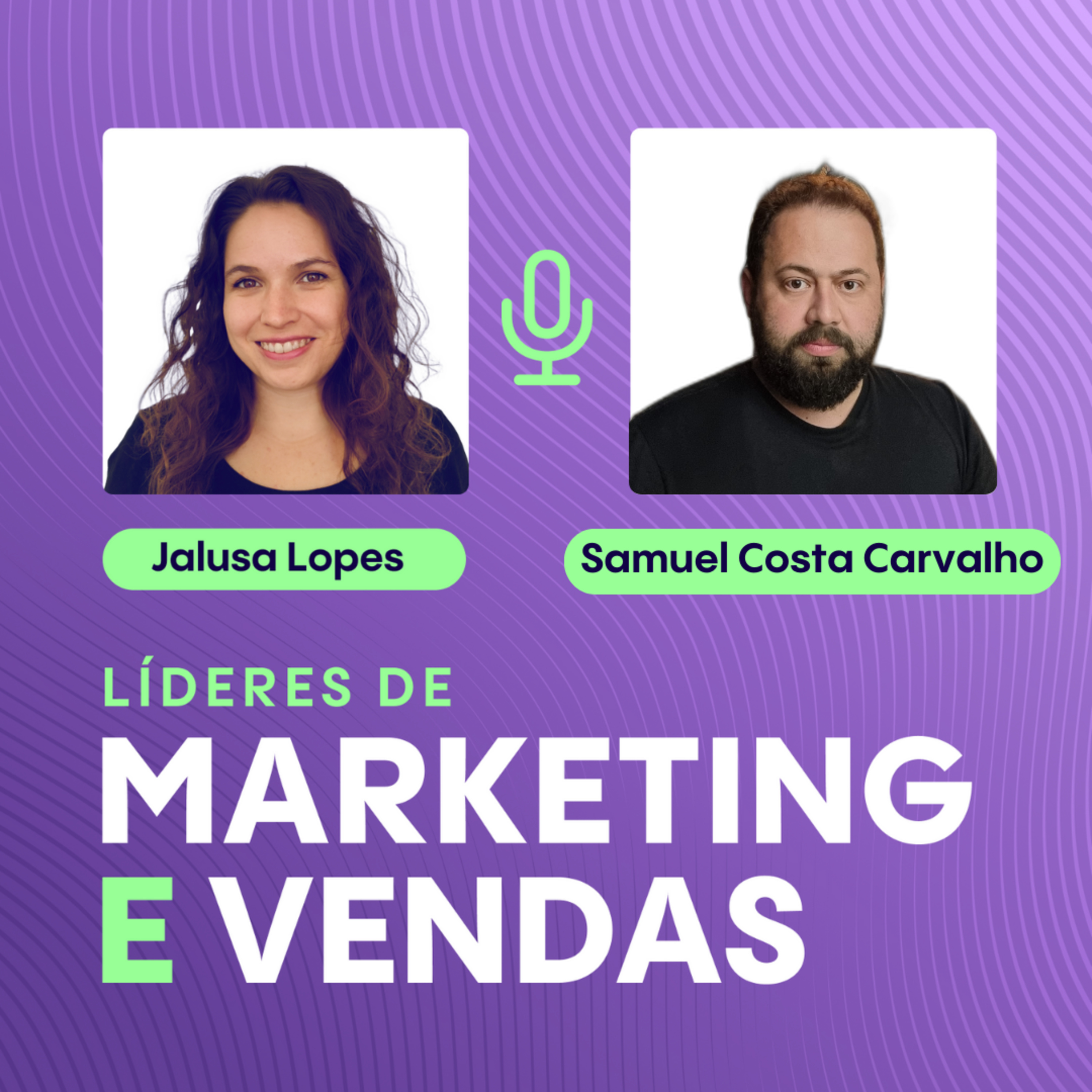 Líderes de Marketing e Vendas