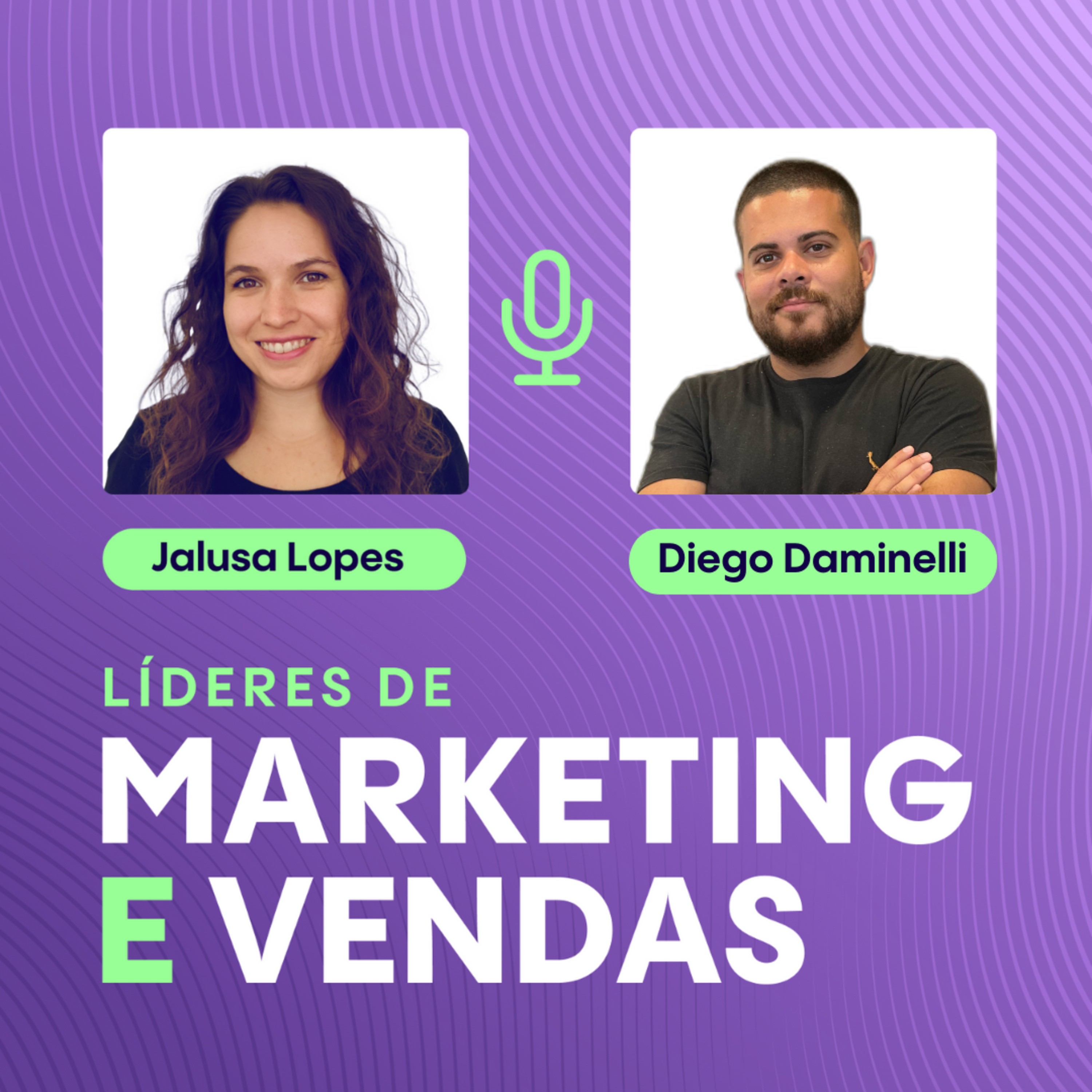 #103 Diego Daminelli, fundador e CEO da Branddi ▷ Como a Branddi oferece proteção de marca e impulsiona resultados no ambiente digital episode artwork