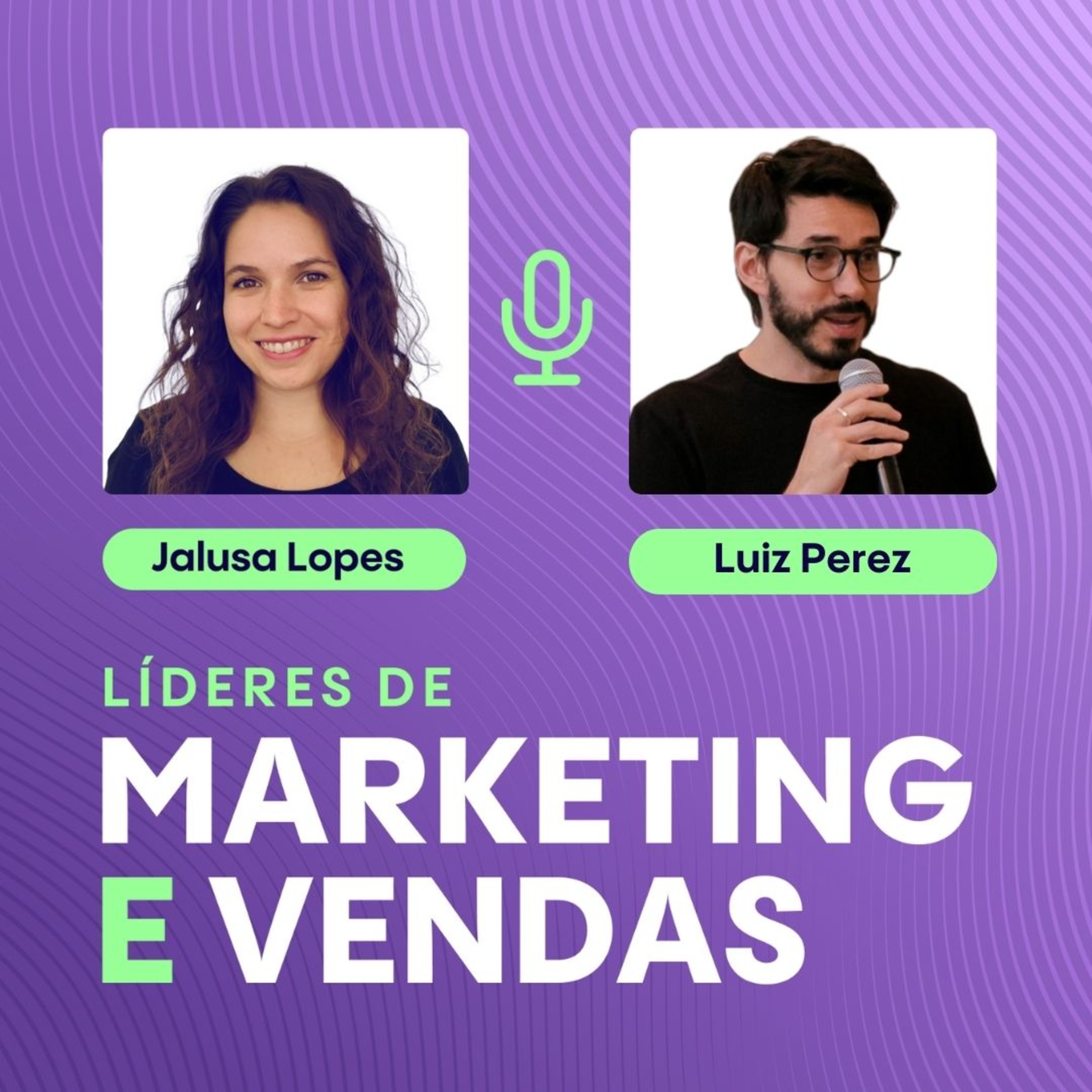 #104 Luiz Perez, head de Sales e Marketing do CEUB ▷ Inovação e consistência: Como o CEUB se destaca no mercado educacional episode artwork