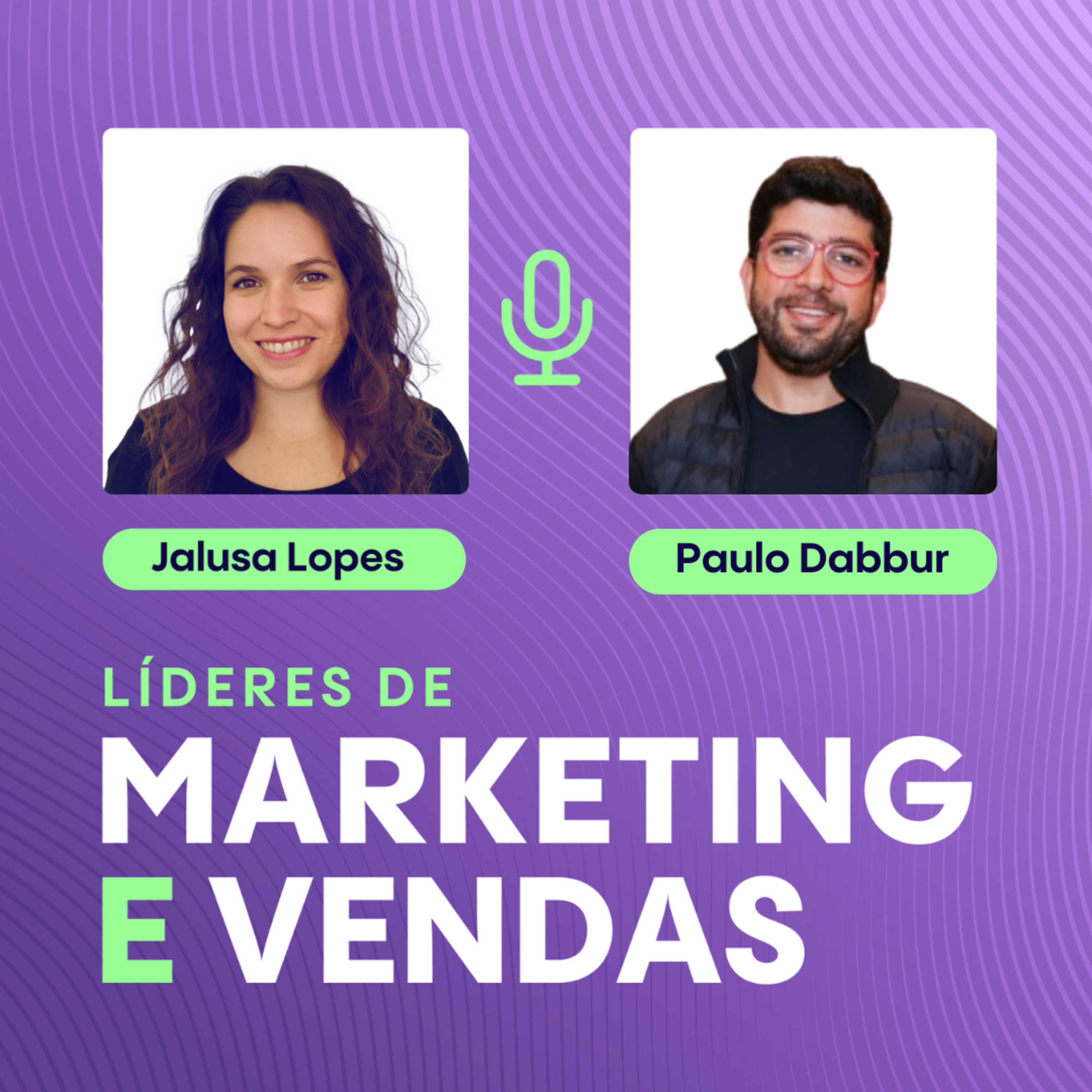 #105 Paulo Dabbur, CEO da Fillity ▷ Omniconsumidor na moda: A estratégia da Fillity para conectar canais e melhorar a experiência do cliente episode artwork