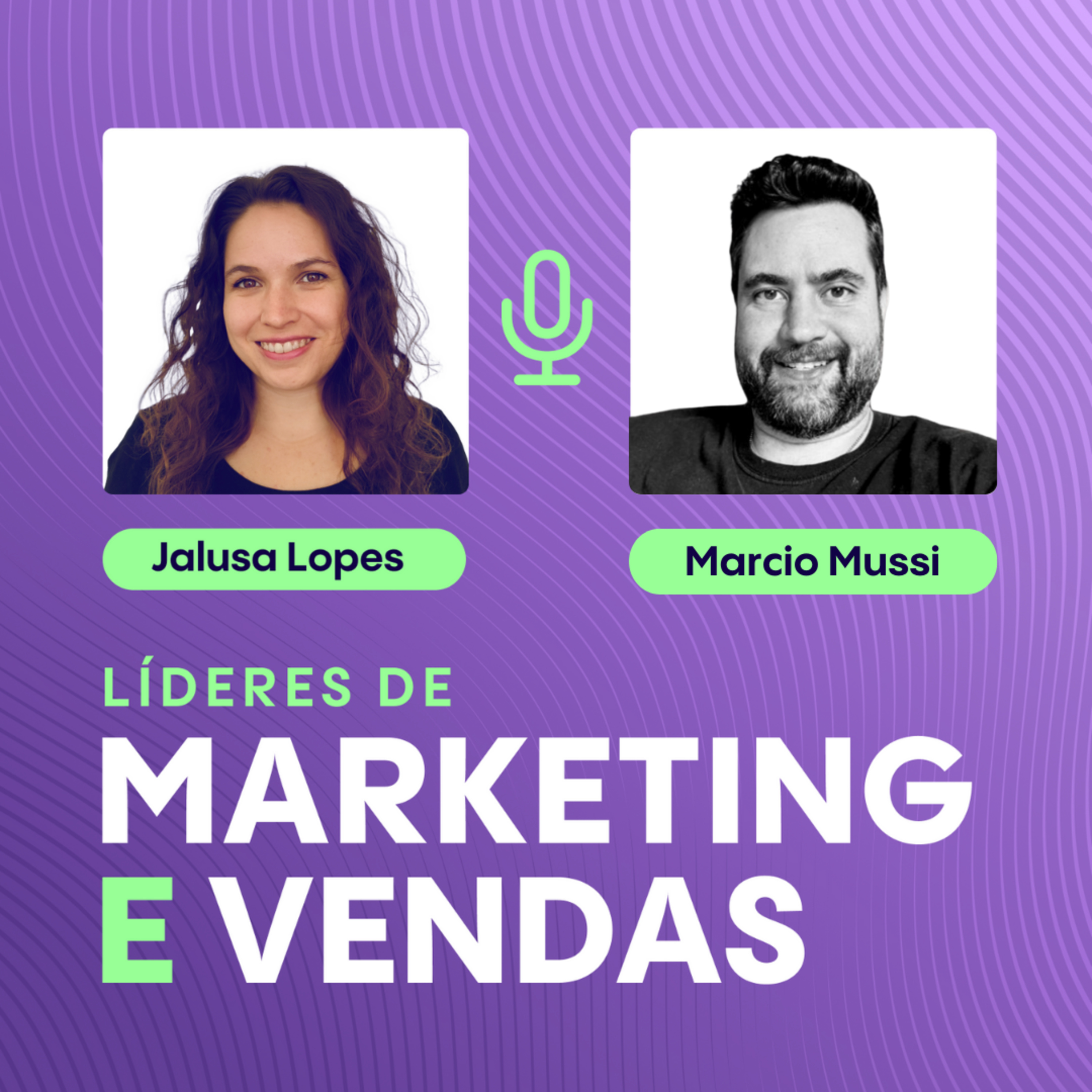 #109 Marcio Mussi, Gerente de E-commerce da Telhanorte Tumelero ▷ Estratégias digitais para gerar demanda e maximizar vendas no e-commerce de materiais de construção episode artwork
