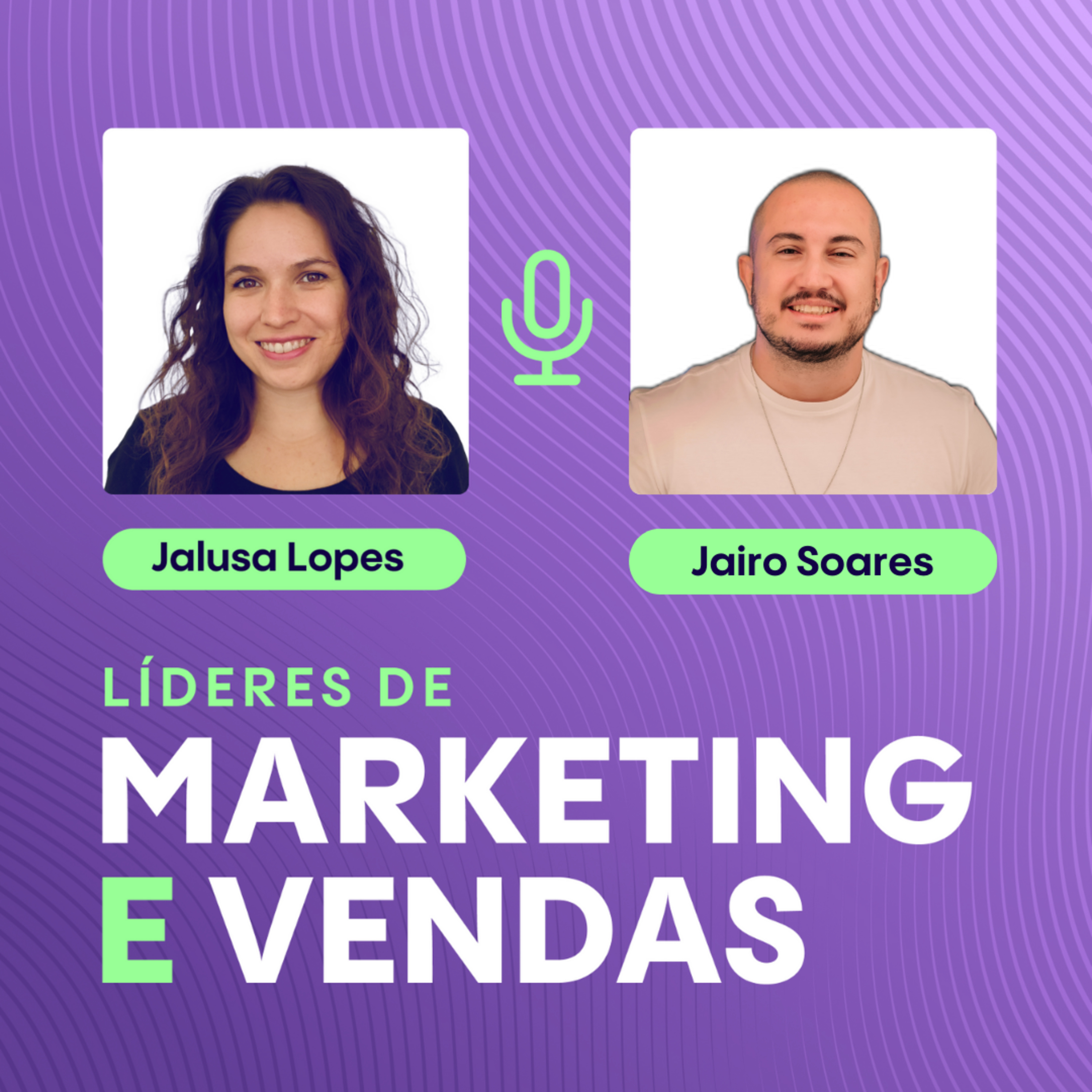 #111 Jairo Soares, CEO e fundador da Advice ▷ Como a Advice inova na estratégia de growth para grandes empresas episode artwork