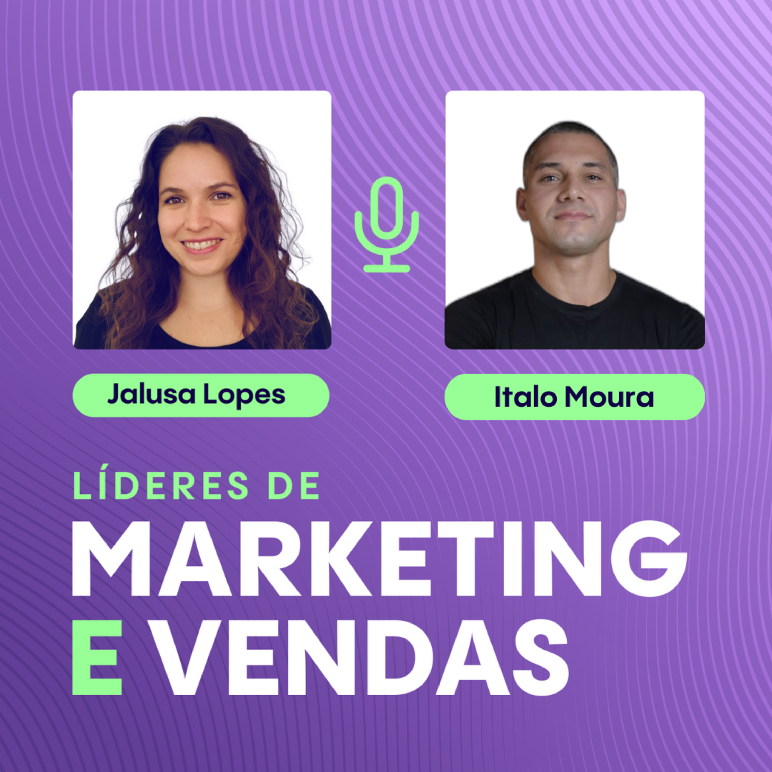 #112 Italo Moura, líder do e-commerce da On Running no Brasil ▷ Inovação e personalização no e-commerce esportivo episode artwork