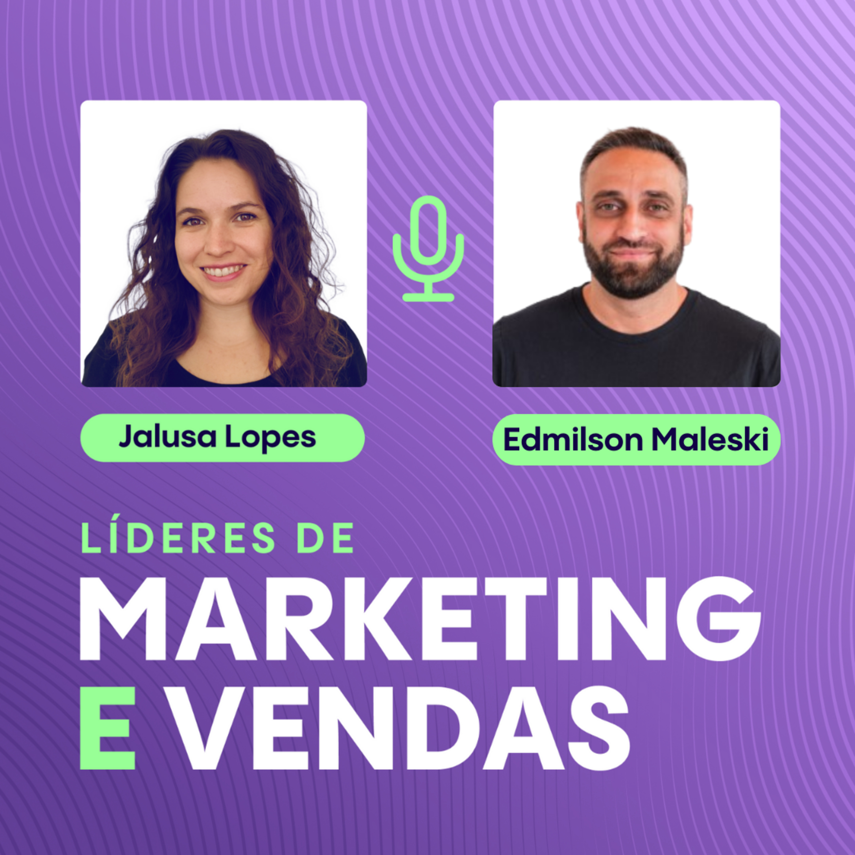 Líderes de Marketing e Vendas