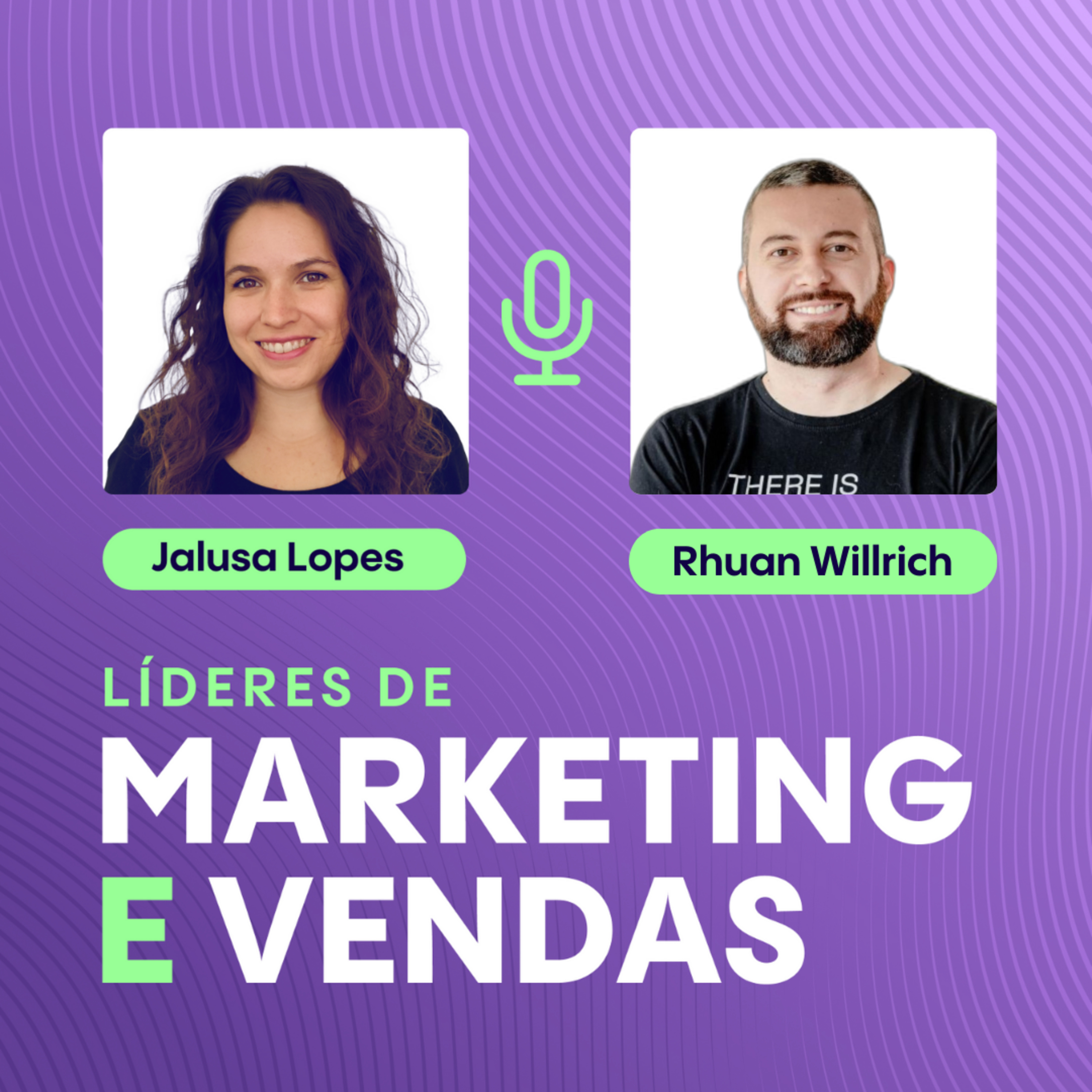 #116 Rhuan Willrich, CEO da Híbrido ▷ A evolução do e-commerce B2B episode artwork