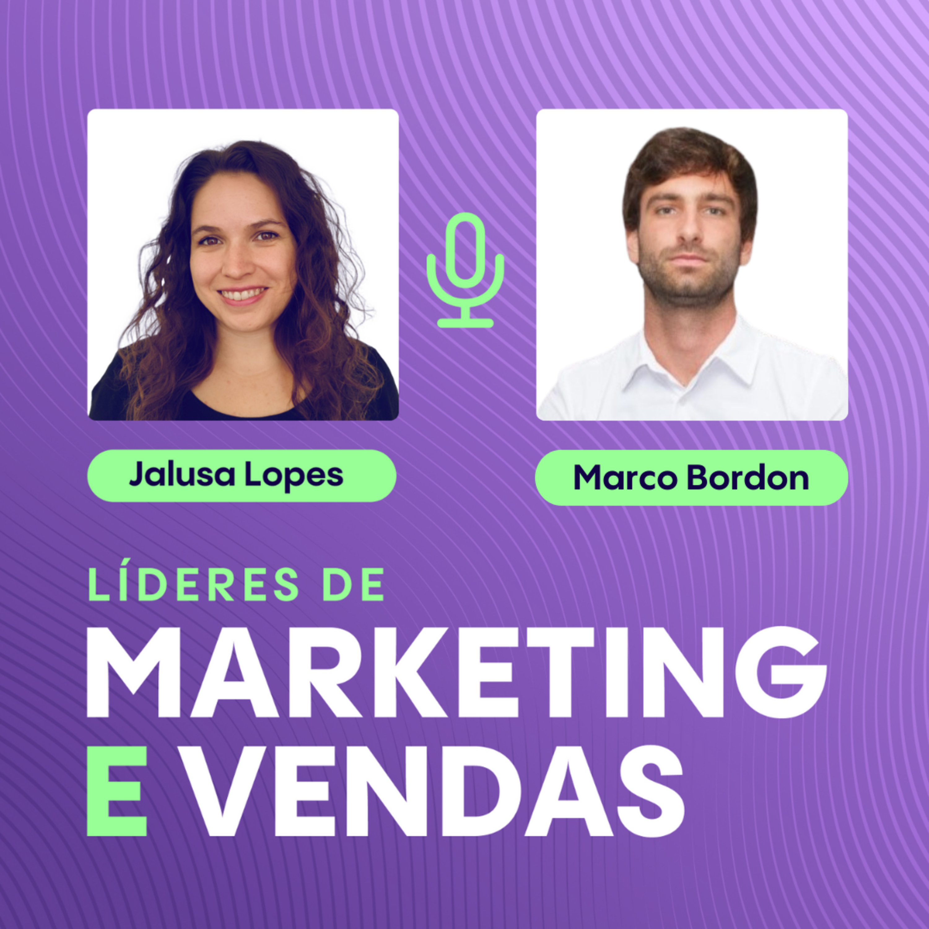 #117 Marco Bordon, CEO do Grupo PHD Eventos ▷ Verticalização e inovação no mercado de eventos episode artwork