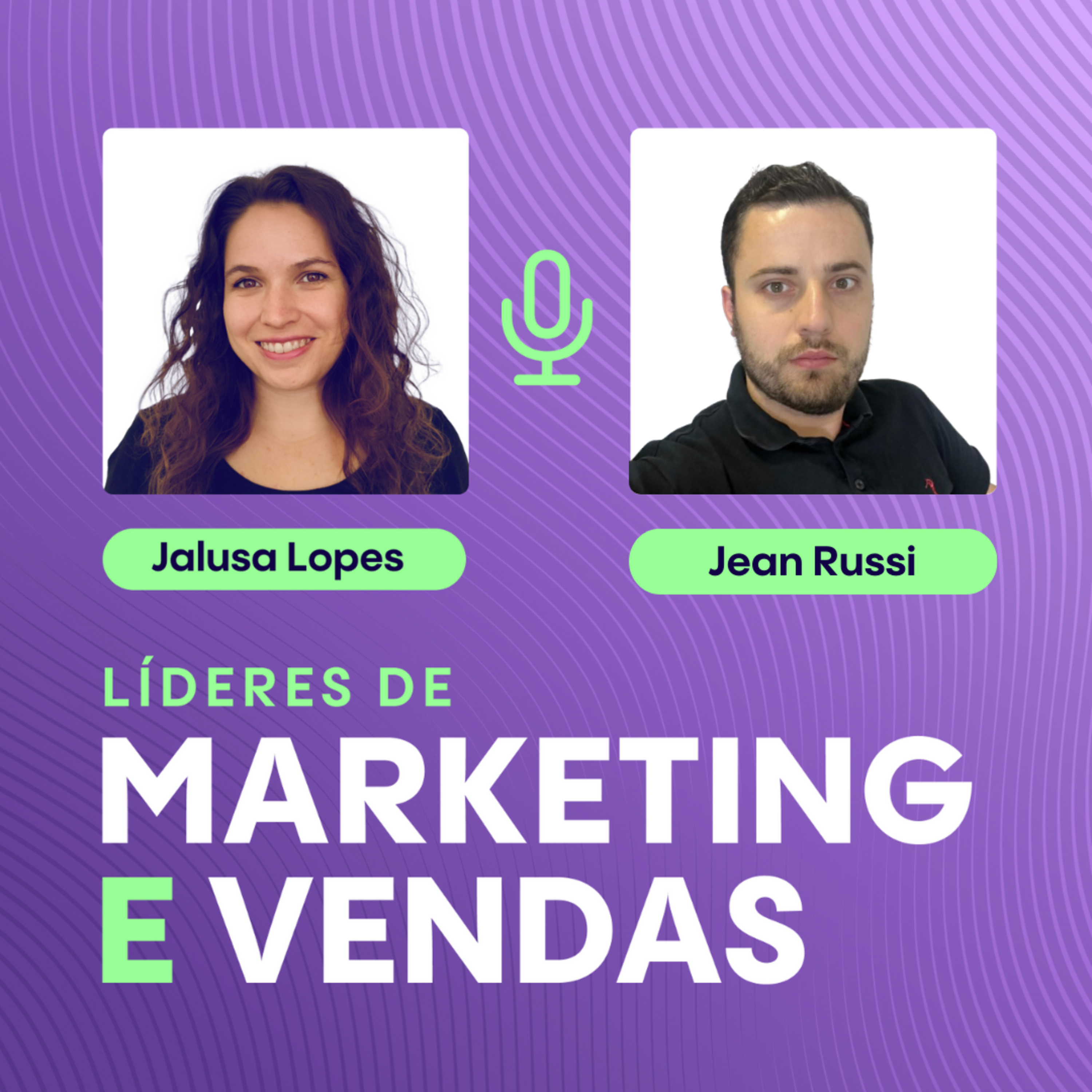 #119 Jean Russi, Head de Vendas da Zoox Smart Data ▷ Big Data: estratégias e desafios na transformação digital de empresas tradicionais episode artwork