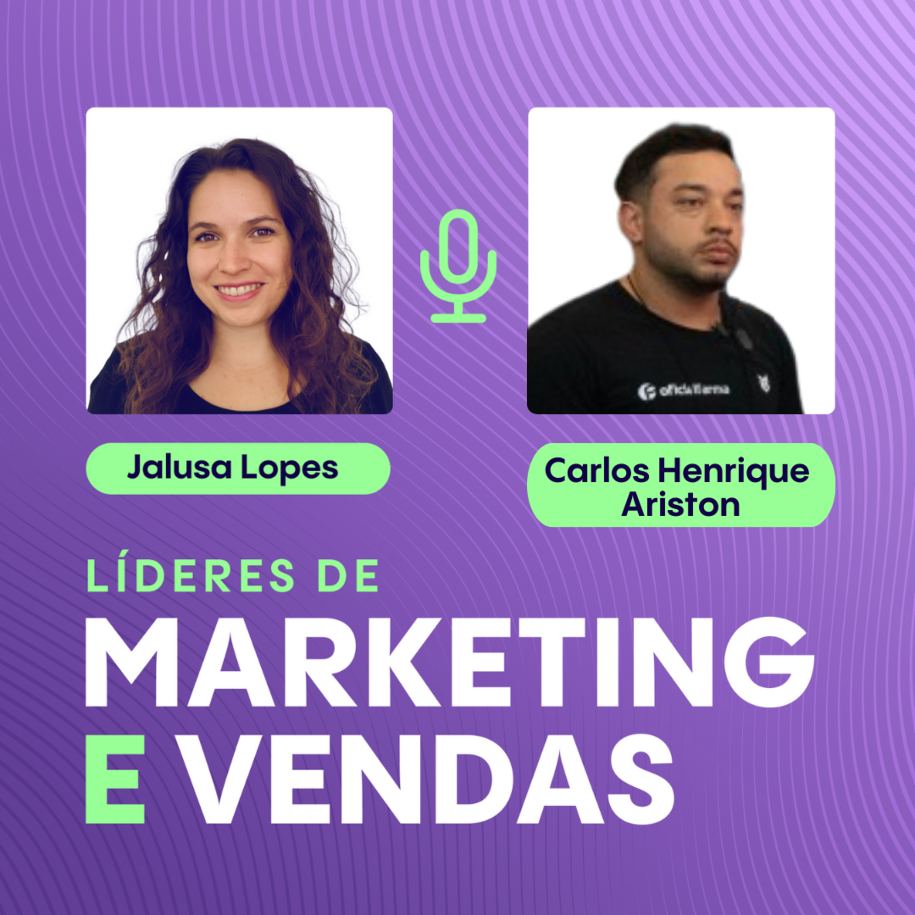 #120 Carlos Henrique Ariston, Diretor de E-commerce da Oficialfarma ▷ Personalização e experiência como estratégia no e-commerce episode artwork