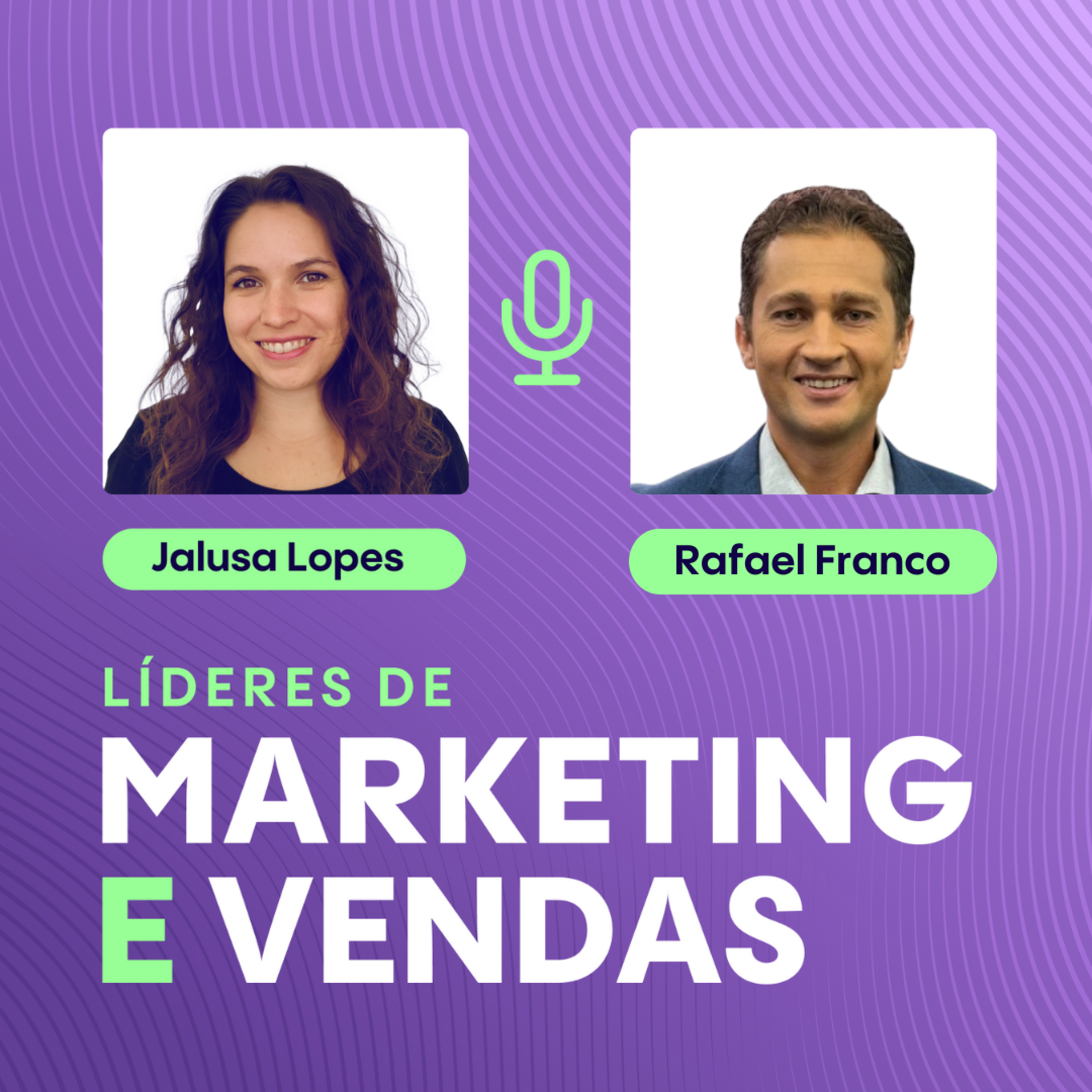#128 Rafael Franco, CEO da Alphacode IT Solutions ▷ Como soluções omnichannel transformam a experiência do cliente episode artwork
