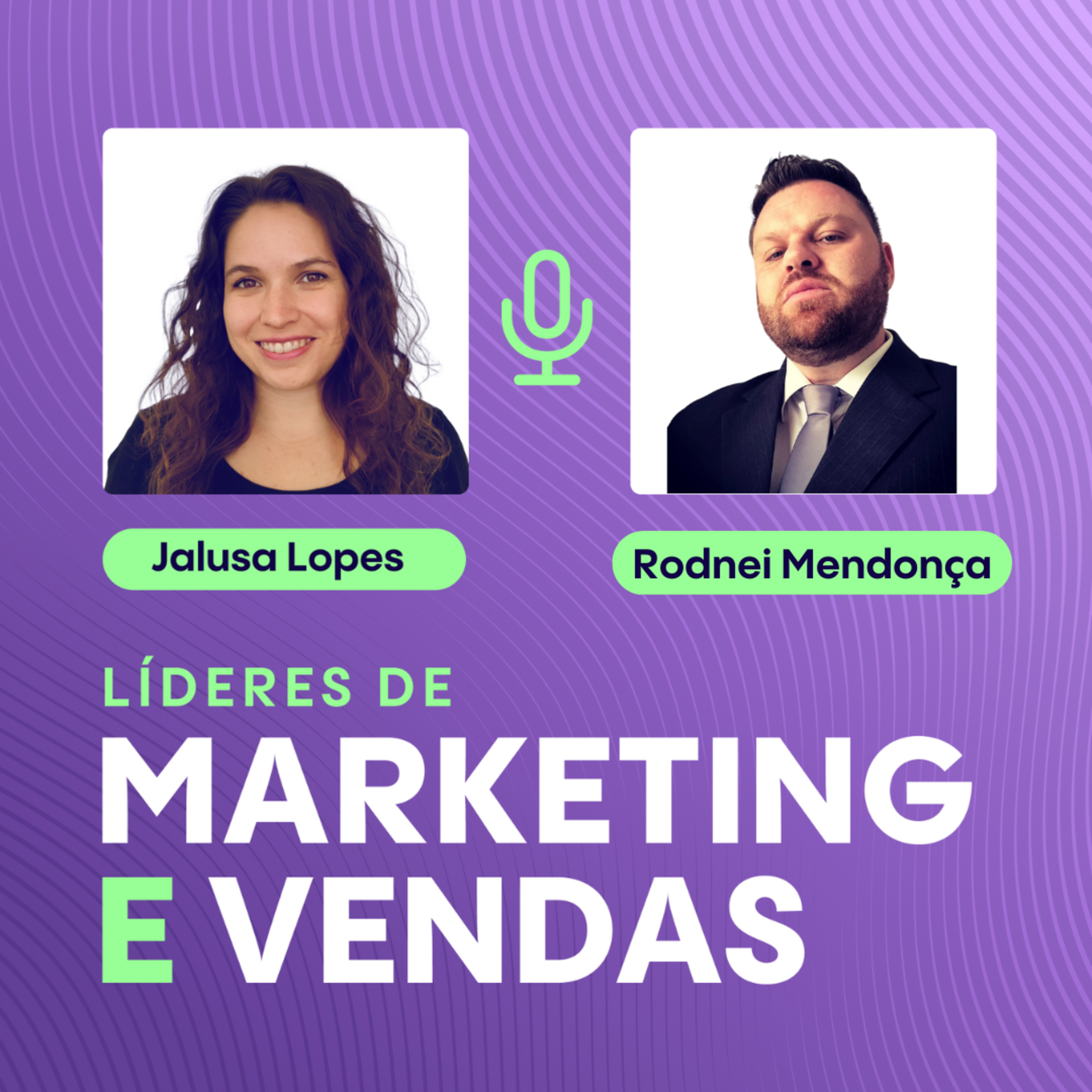 #129 Rodnei Mendonça, Head de Marketing da Mad Mais ▷ Estratégias para Engajar Clientes e Alavancar Vendas no Varejo episode artwork