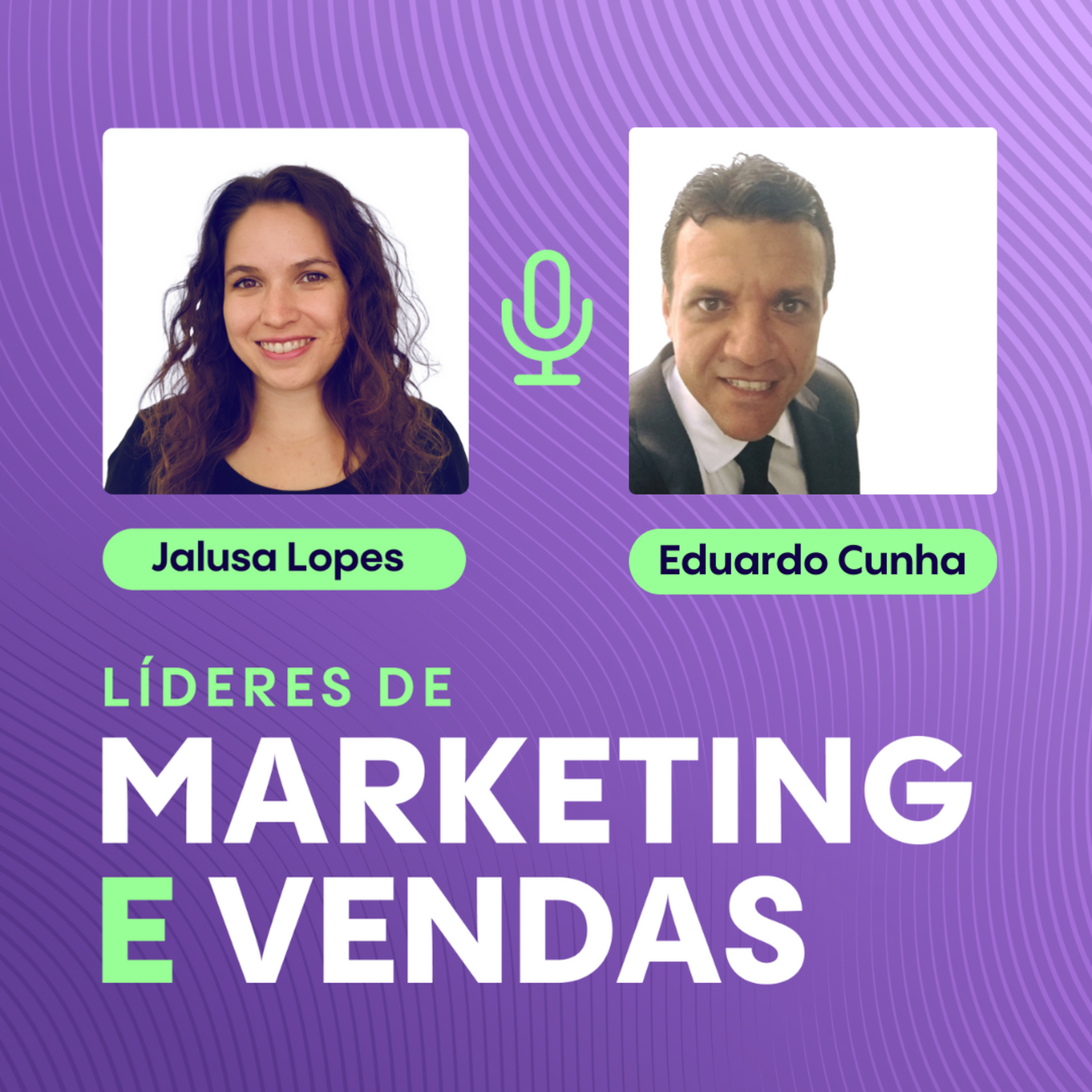 Líderes de Marketing e Vendas