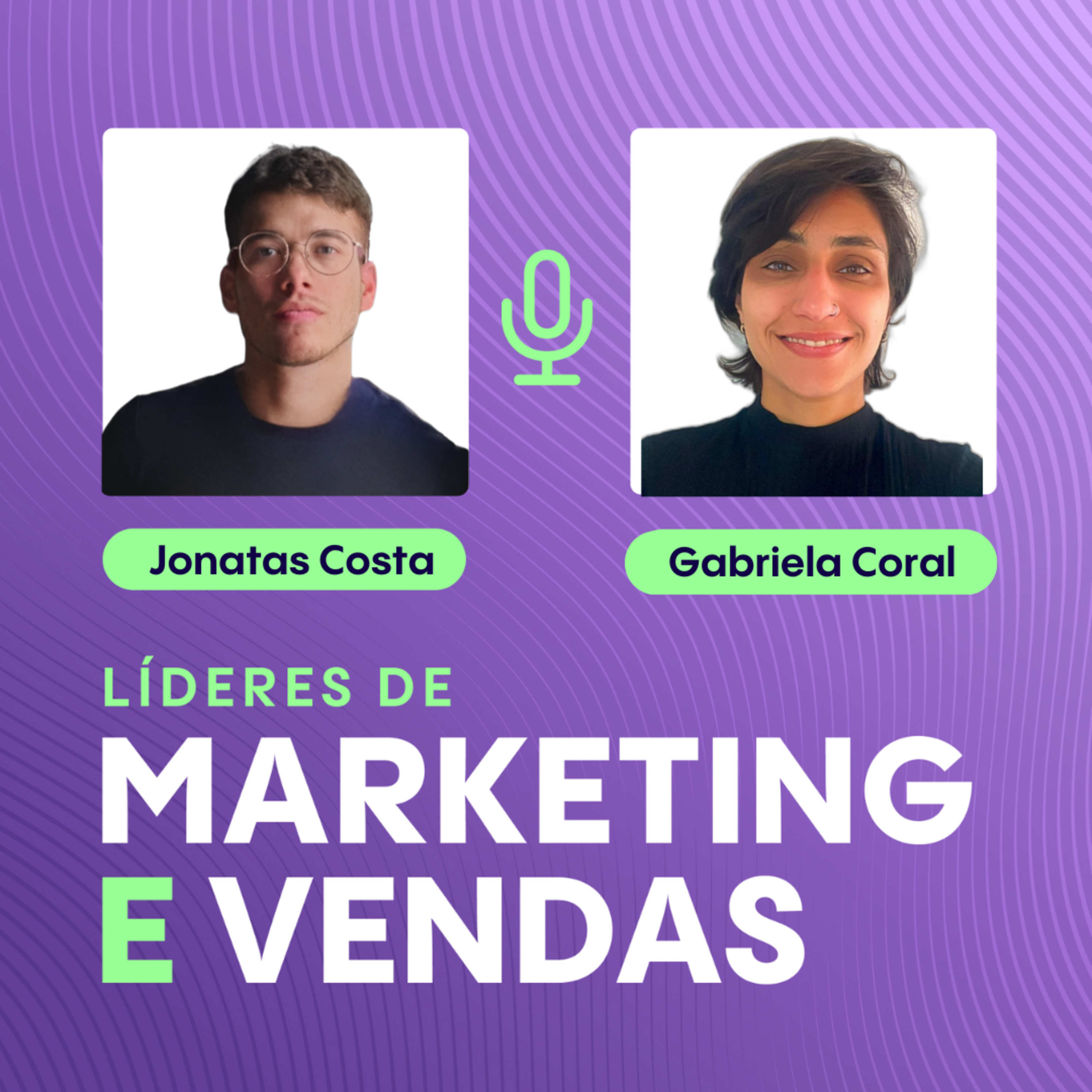 Líderes de Marketing e Vendas