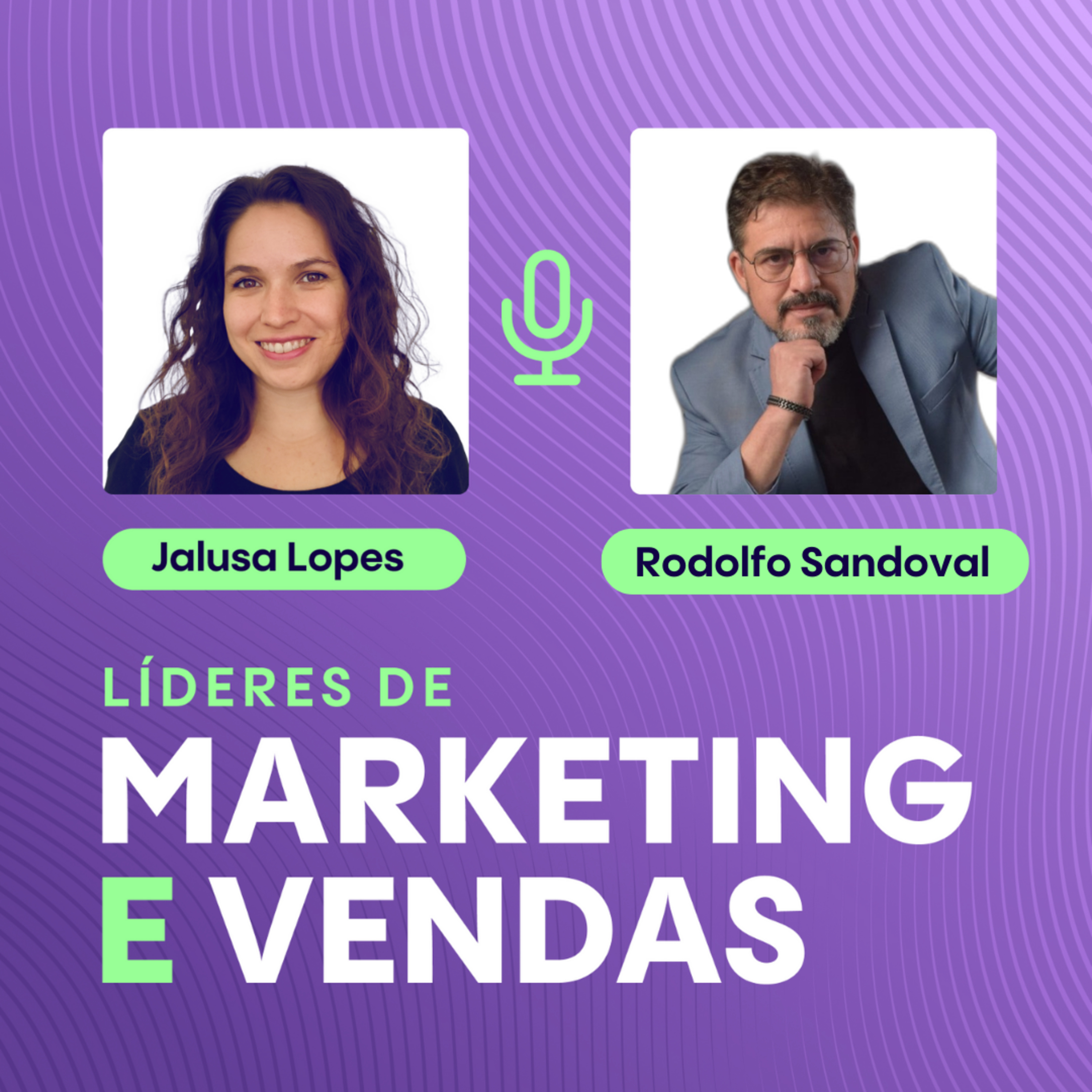 #141 Rodolfo Sandoval, CEO e fundador da Sertras ▷ Como a Sertras eleva a ética e a sustentabilidade na gestão de fornecedores episode artwork