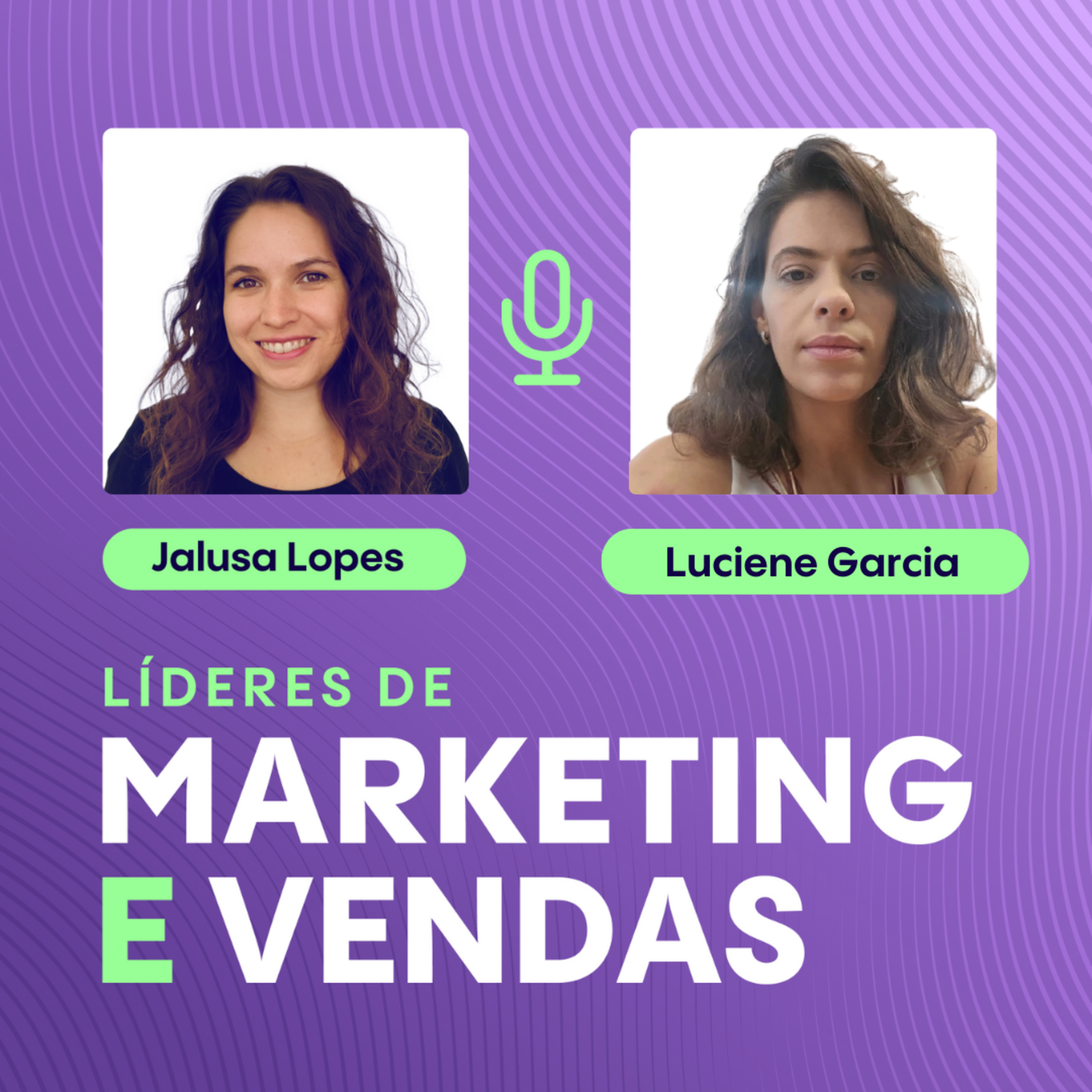 Líderes de Marketing e Vendas