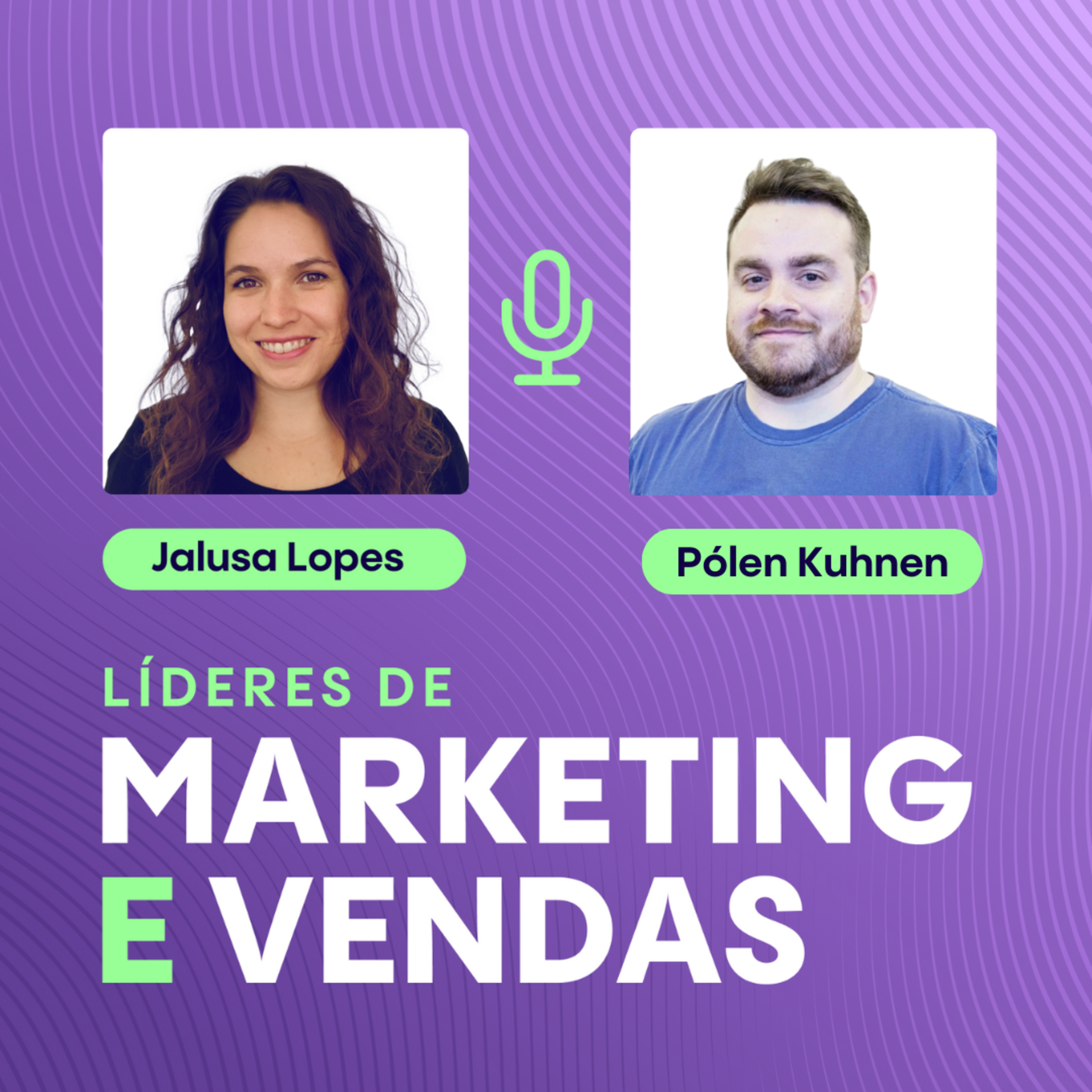 #147 Pólen Kuhnen, Country Manager na CM Mobile Brasil ▷ Como plataformas omnichannel aumentam até 10x a conversão de vendas episode artwork