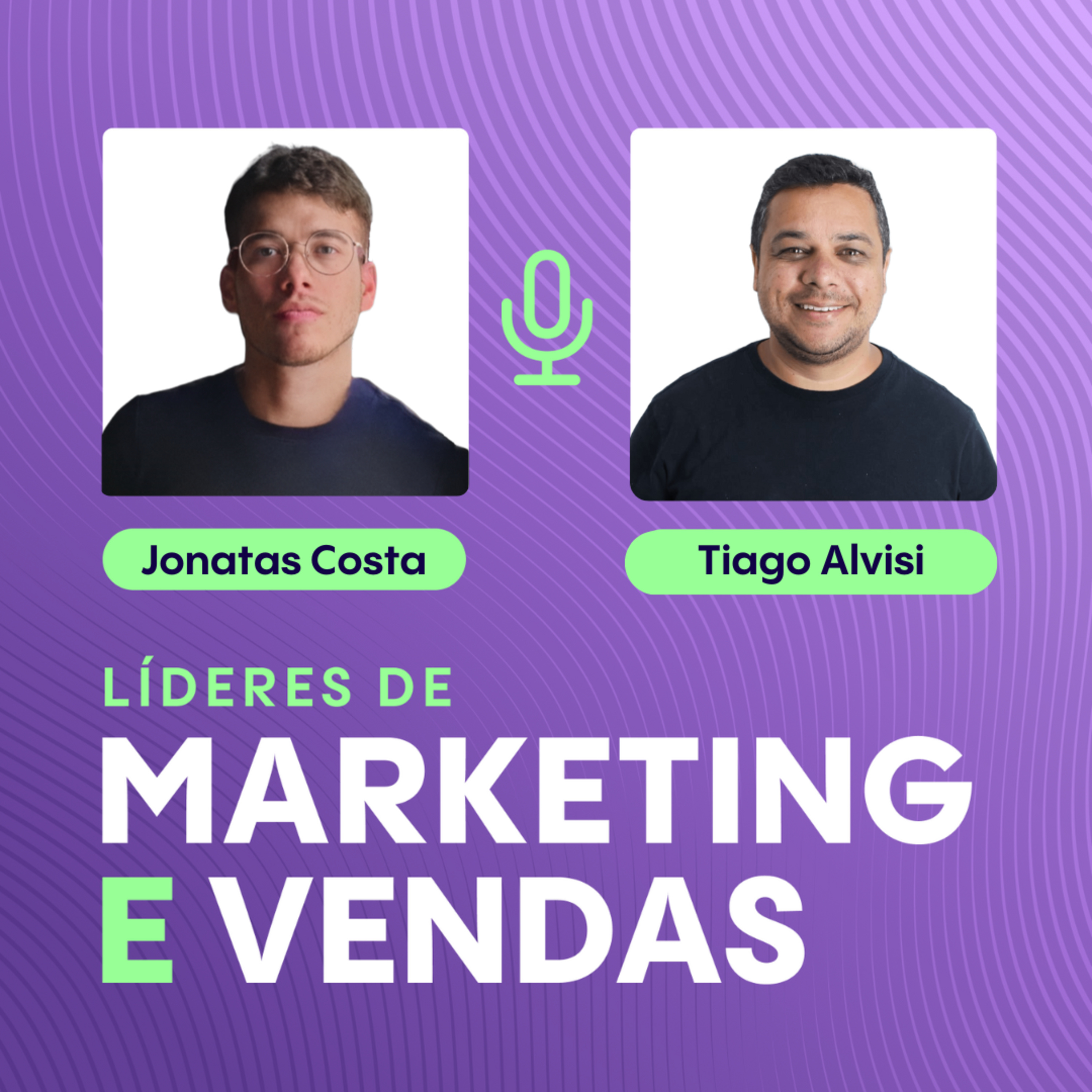 #148 Tiago Alvisi, diretor de e-commerce & marketplace da Coffee Mais ▷ Como fortalecer a presença digital sem esquecer o básico episode artwork