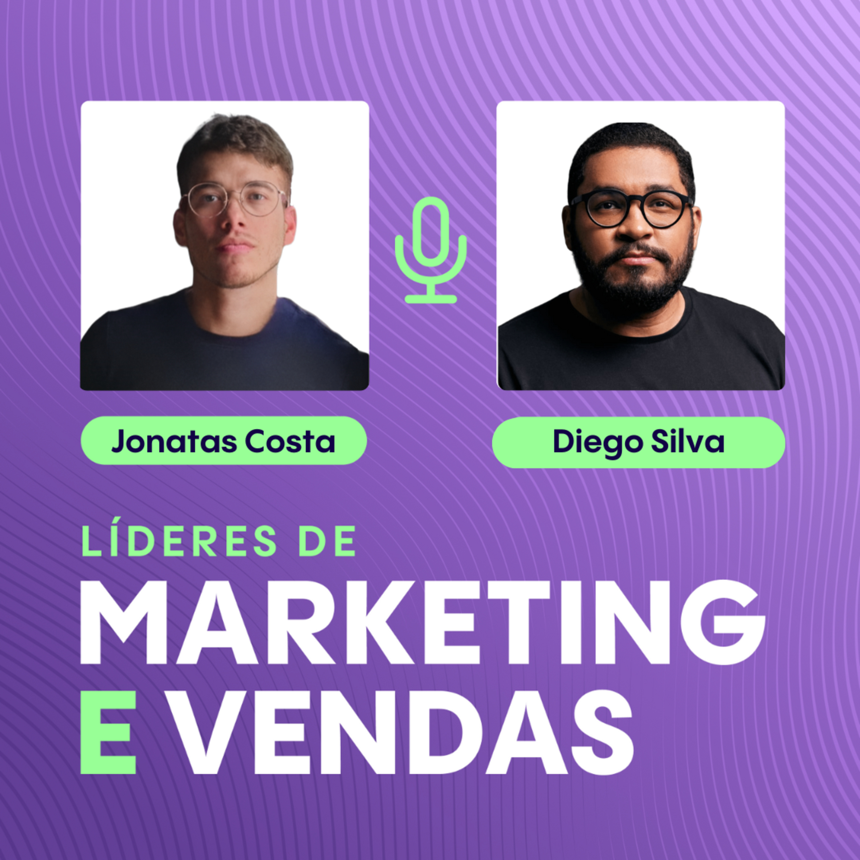 Líderes de Marketing e Vendas