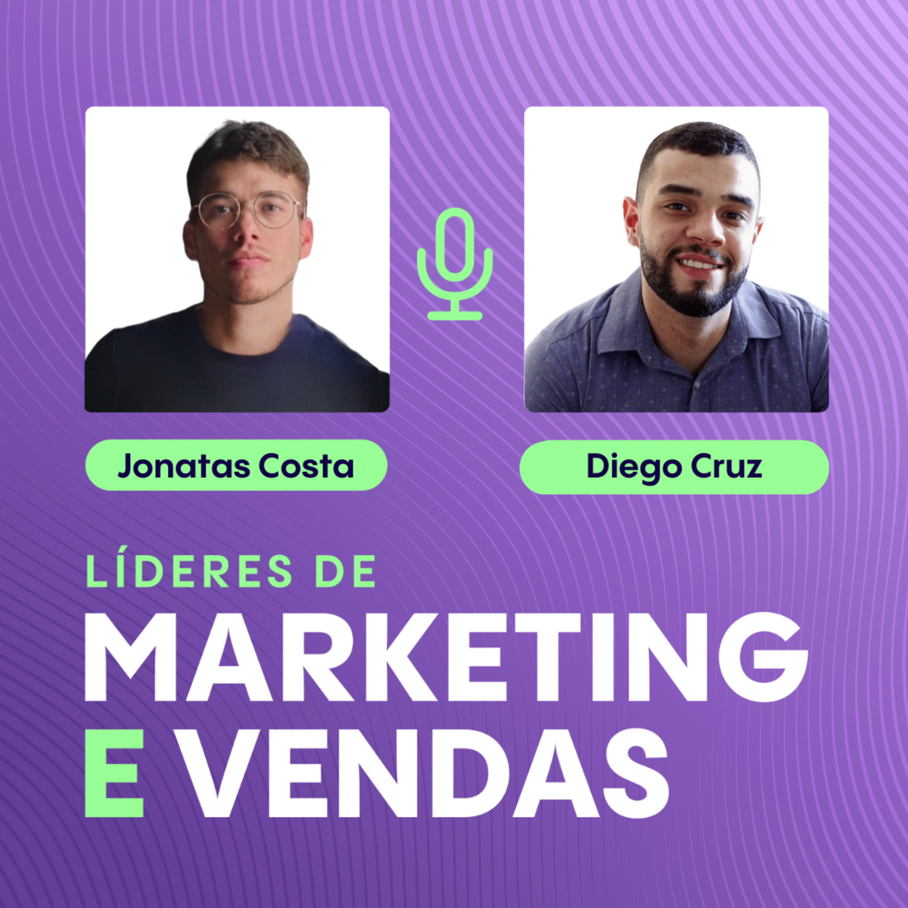#153 Diego Cruz, E-Commerce Specialist na JDE Peet's ▷ Como criar a "loja perfeita" online e impulsionar as vendas no digital episode artwork