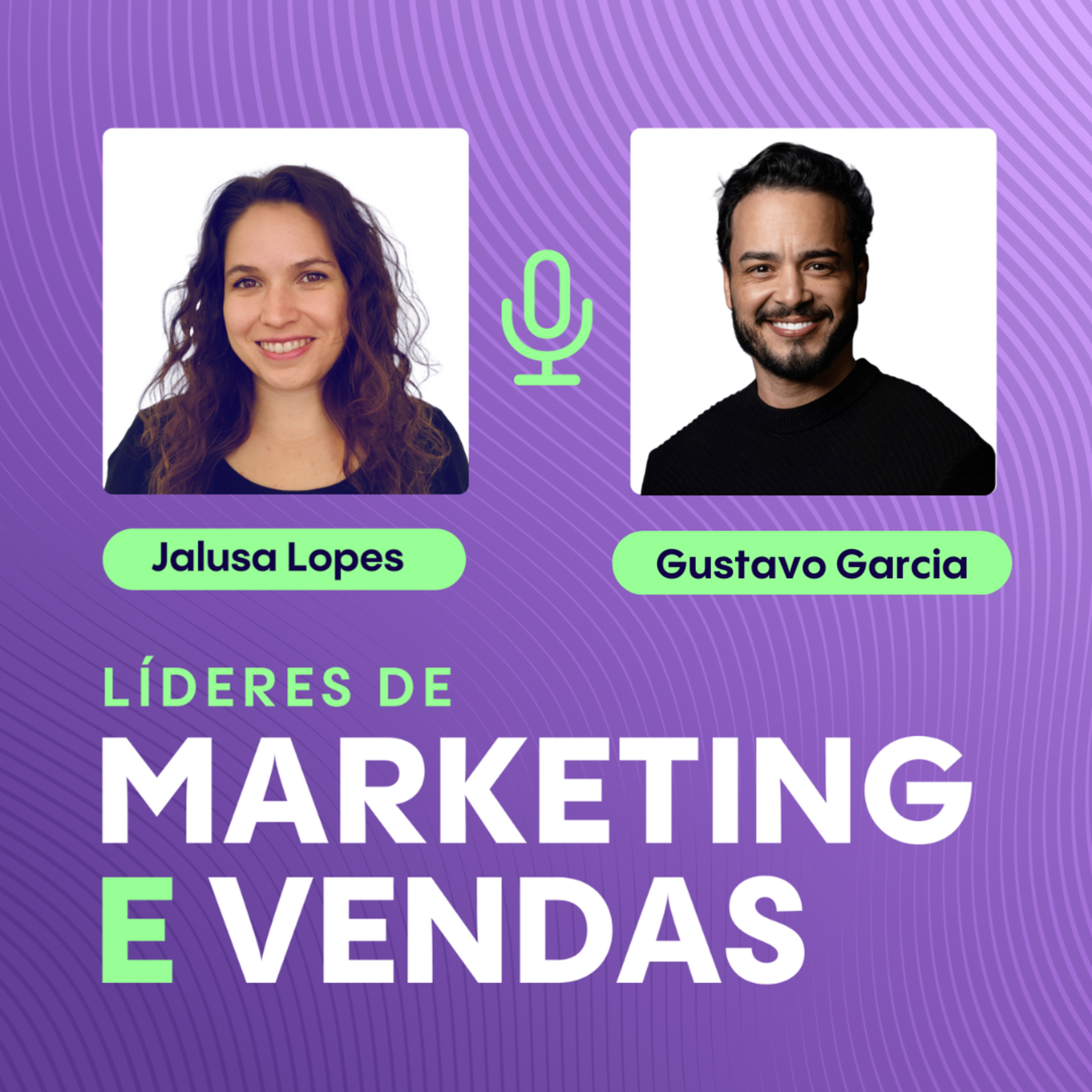 #154 Gustavo Garcia, especialista em Marketplaces e E-commerce ▷ Como personalização, influência e dados elevam a experiência no e-commerce de beleza episode artwork