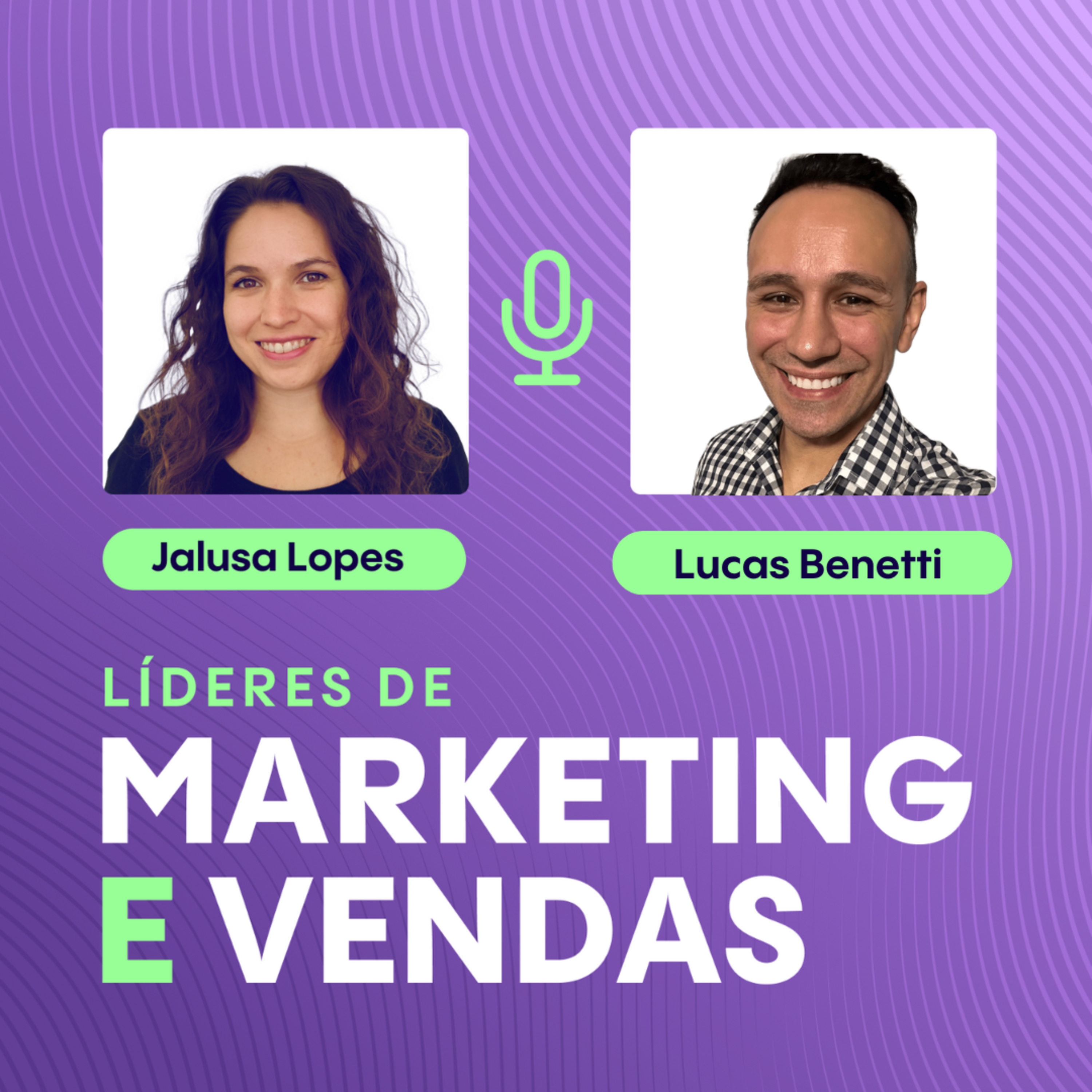Líderes de Marketing e Vendas