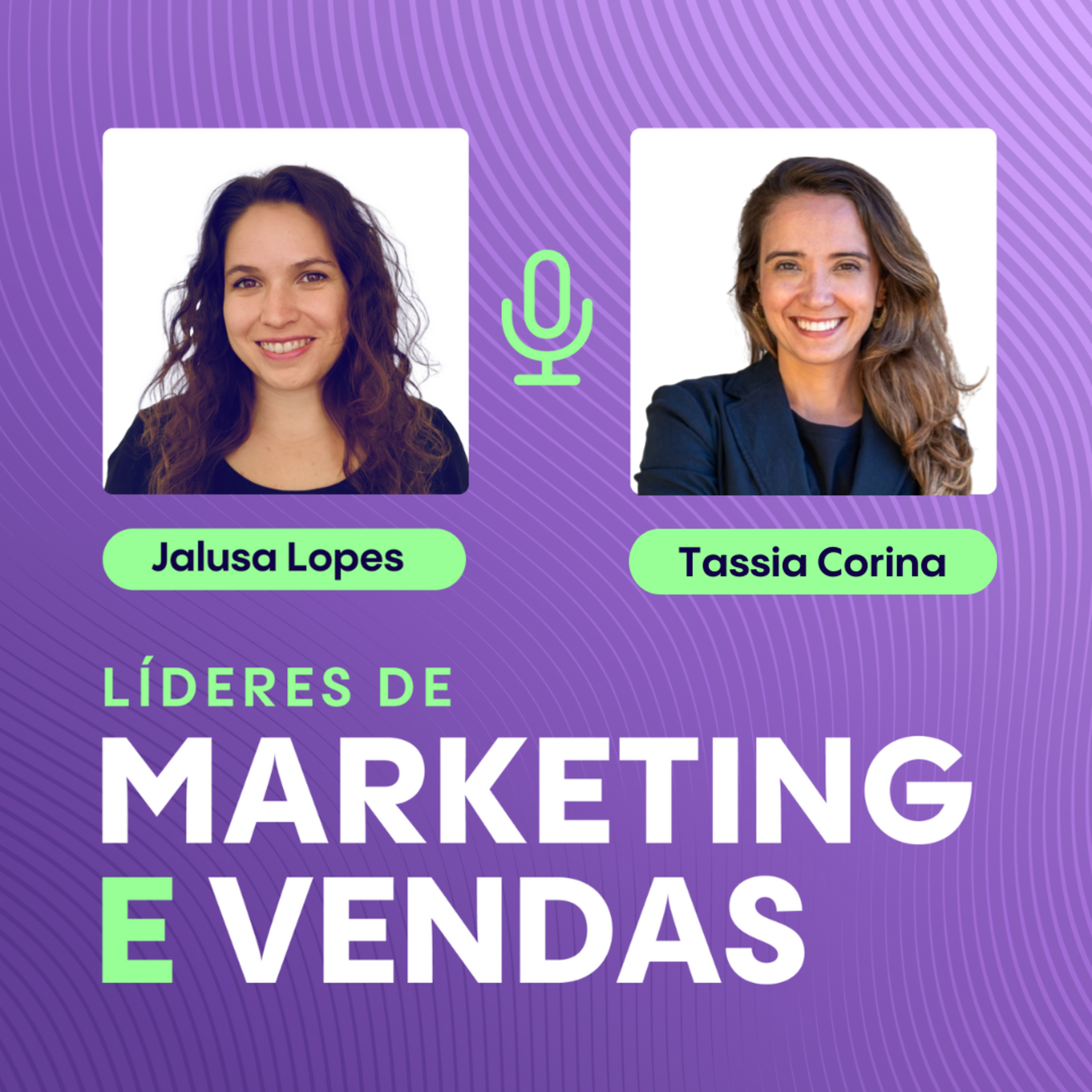 Líderes de Marketing e Vendas