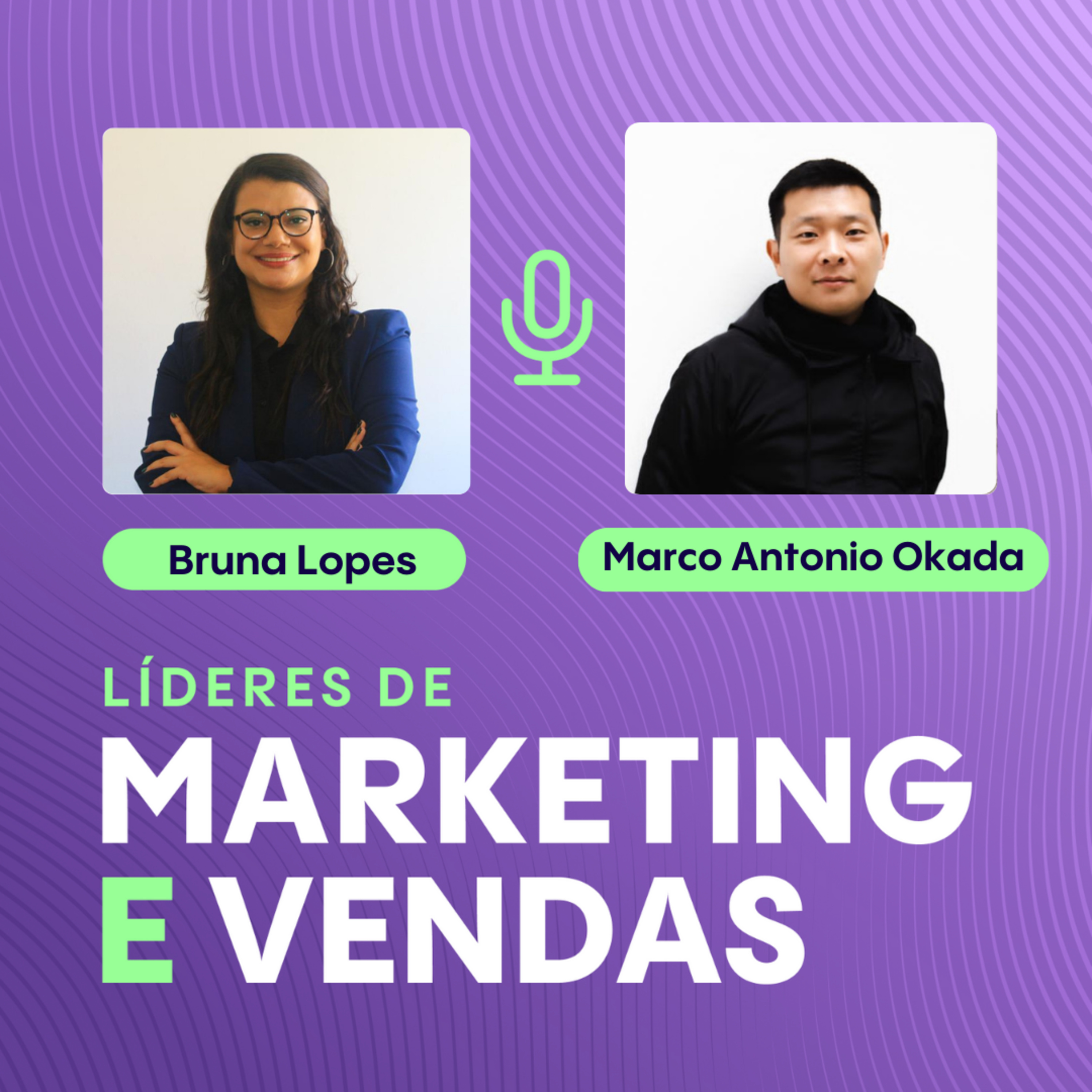 Líderes de Marketing e Vendas