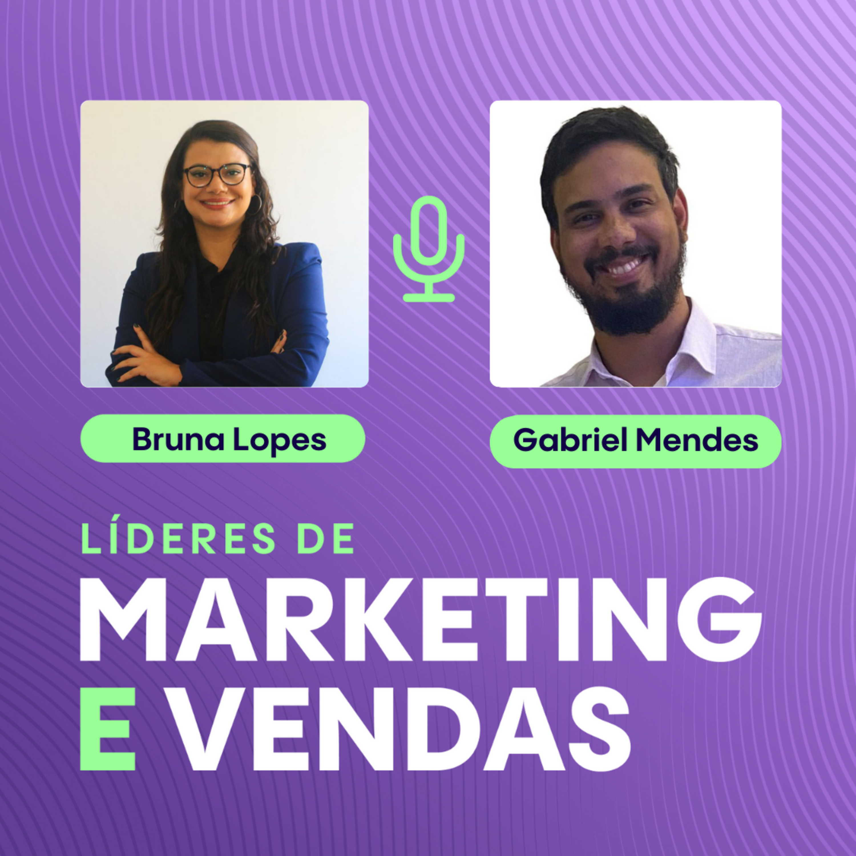 #165 Gabriel Mendes, gestor e consultor de marketing digital e e-commerce ▷ Como desenvolver ecossistemas digitais para impulsionar vendas e relacionamento no B2B episode artwork