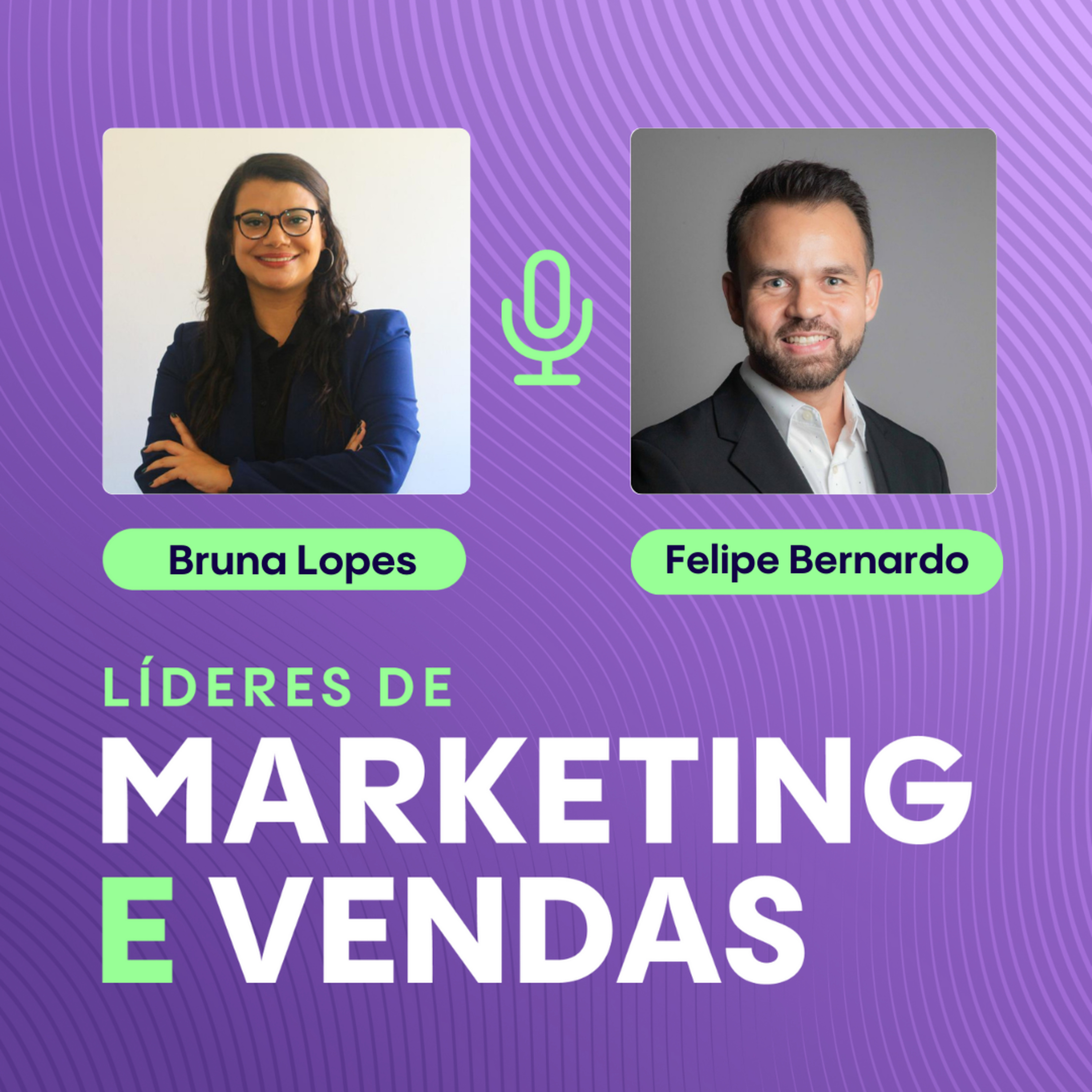 #167 Felipe Bernardo, Head de E-commerce e Growth na Boca Rosa Company ▷ o poder da comunidade na construção de marcas digitais episode artwork