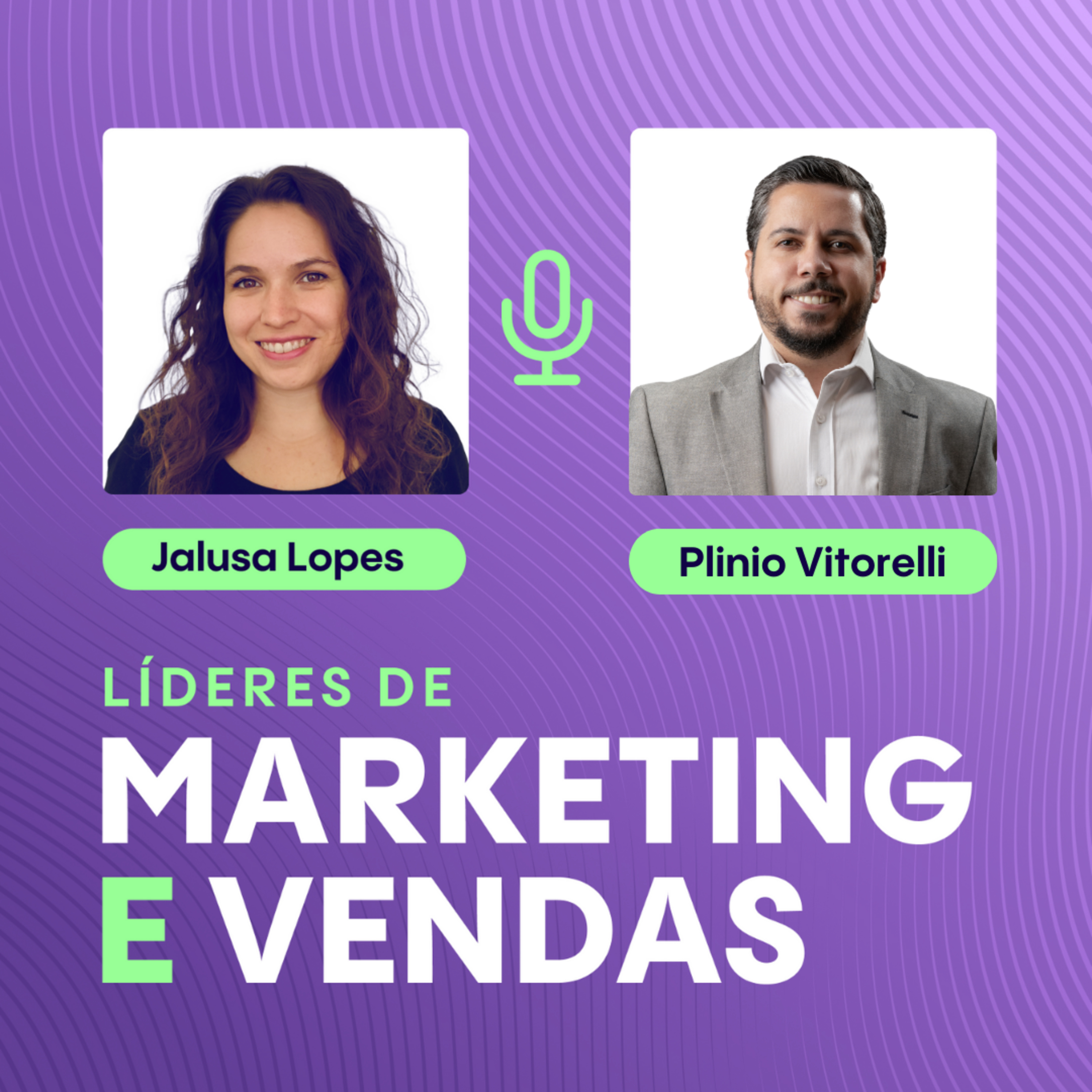 #169 Plinio Vitorelli, CEO da Hit Communications ▷ Como a inteligência artificial está mudando o mercado de telecom e aumentando a performance das empresas episode artwork
