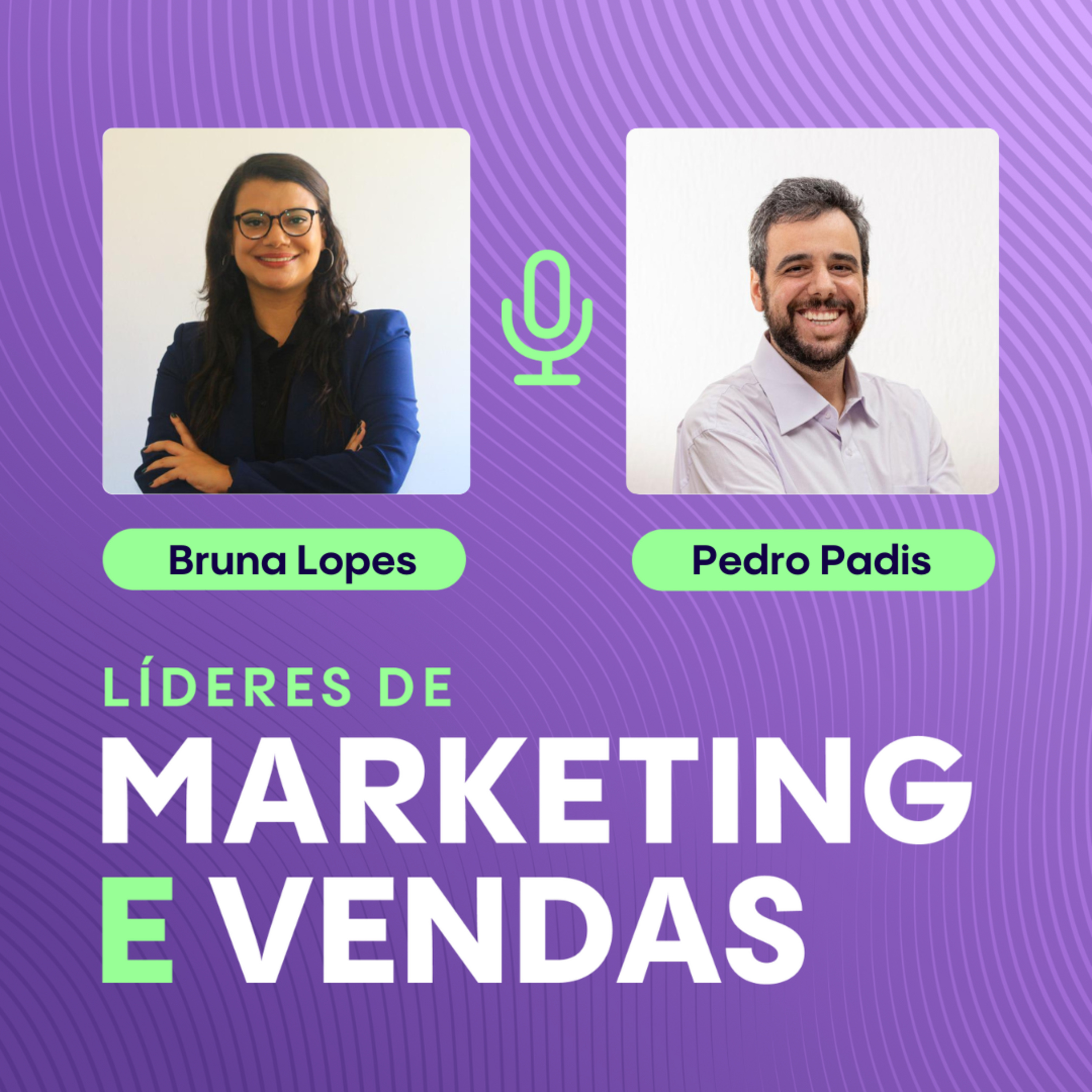 #175 Pedro Padis, Gerente Executivo de E-commerce na Comm ▷ inovação na jornada digital e integração de canais no setor de telecomunicações episode artwork