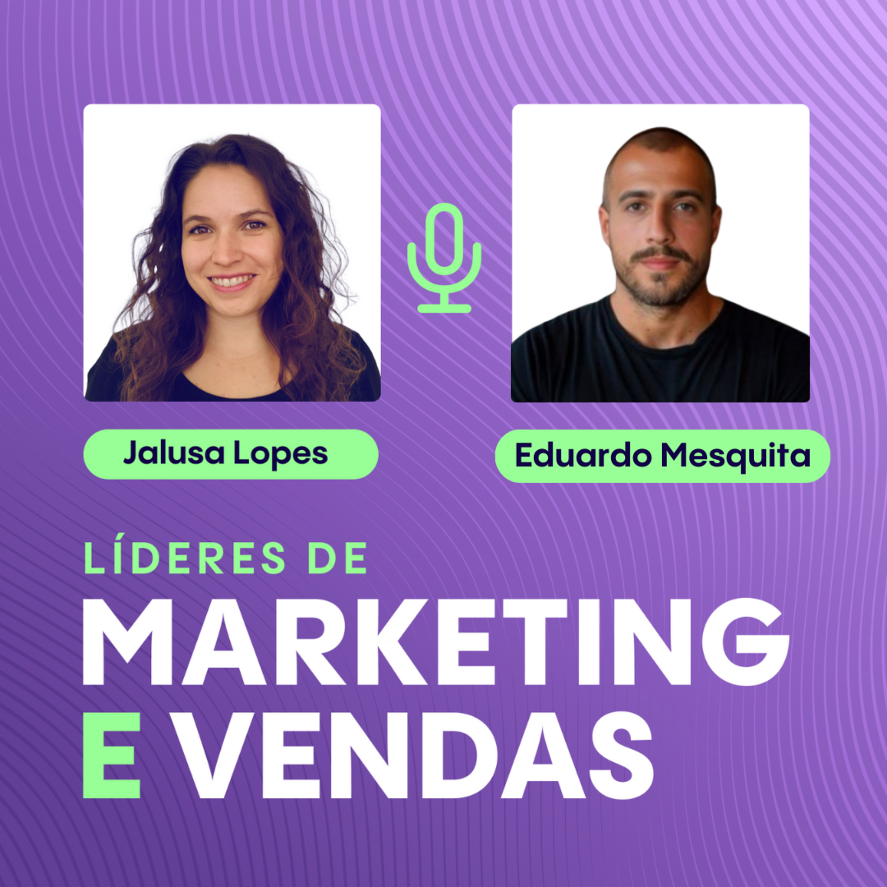 Líderes de Marketing e Vendas