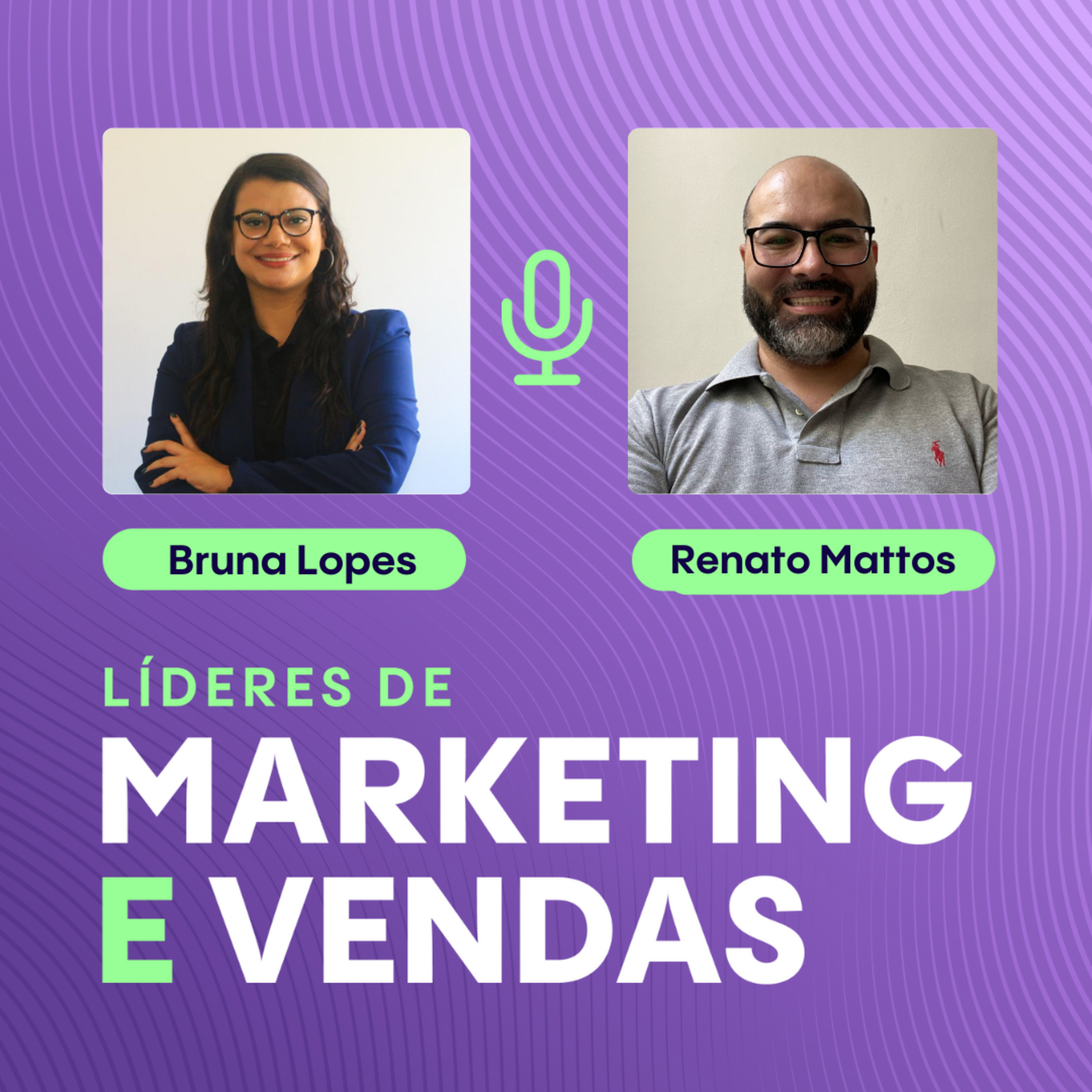 #178 Renato Mattos, Head de Marketing na DiGaspi ▷ integração omnichannel e transformação digital no varejo de moda episode artwork