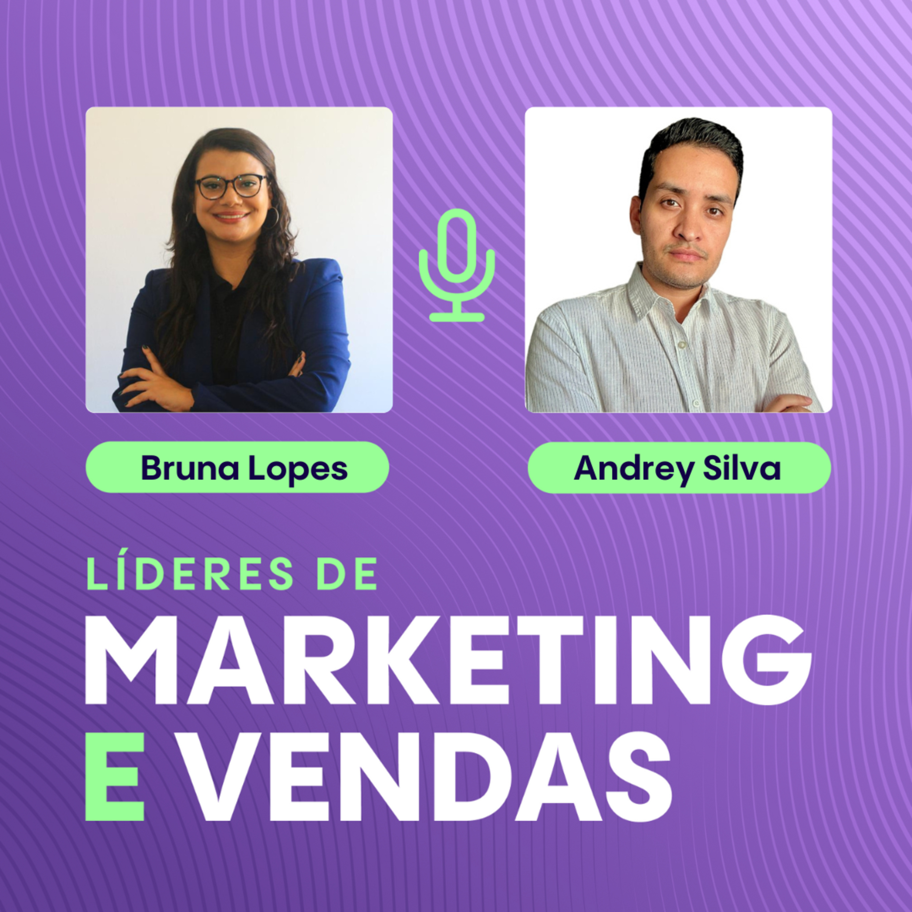 #179 Andrey Silva, gerente de e-commerce do Dalben Supermercados ▷ como transformar o e-commerce em uma experiência fluida e personalizada no varejo supermercadista episode artwork