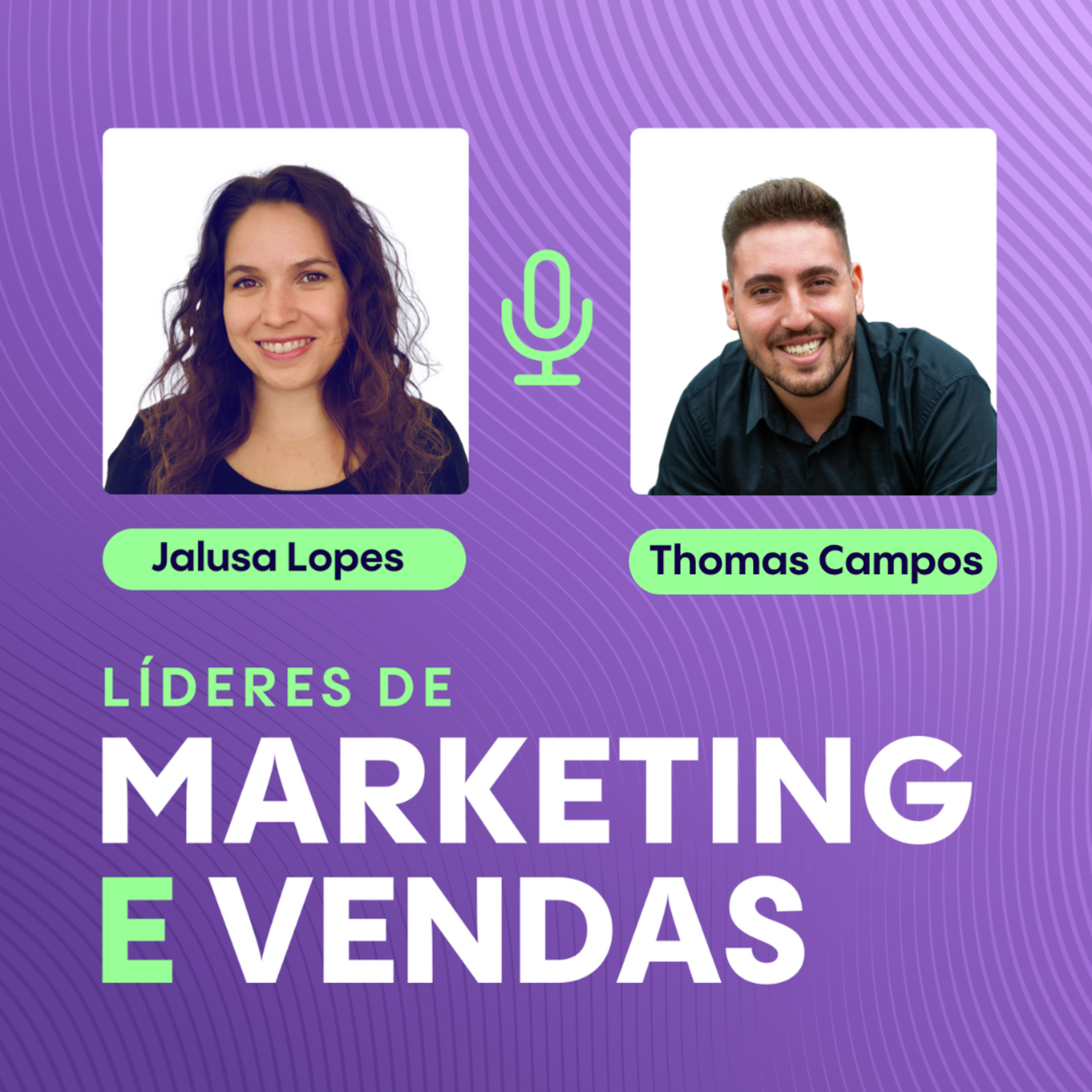 Líderes de Marketing e Vendas