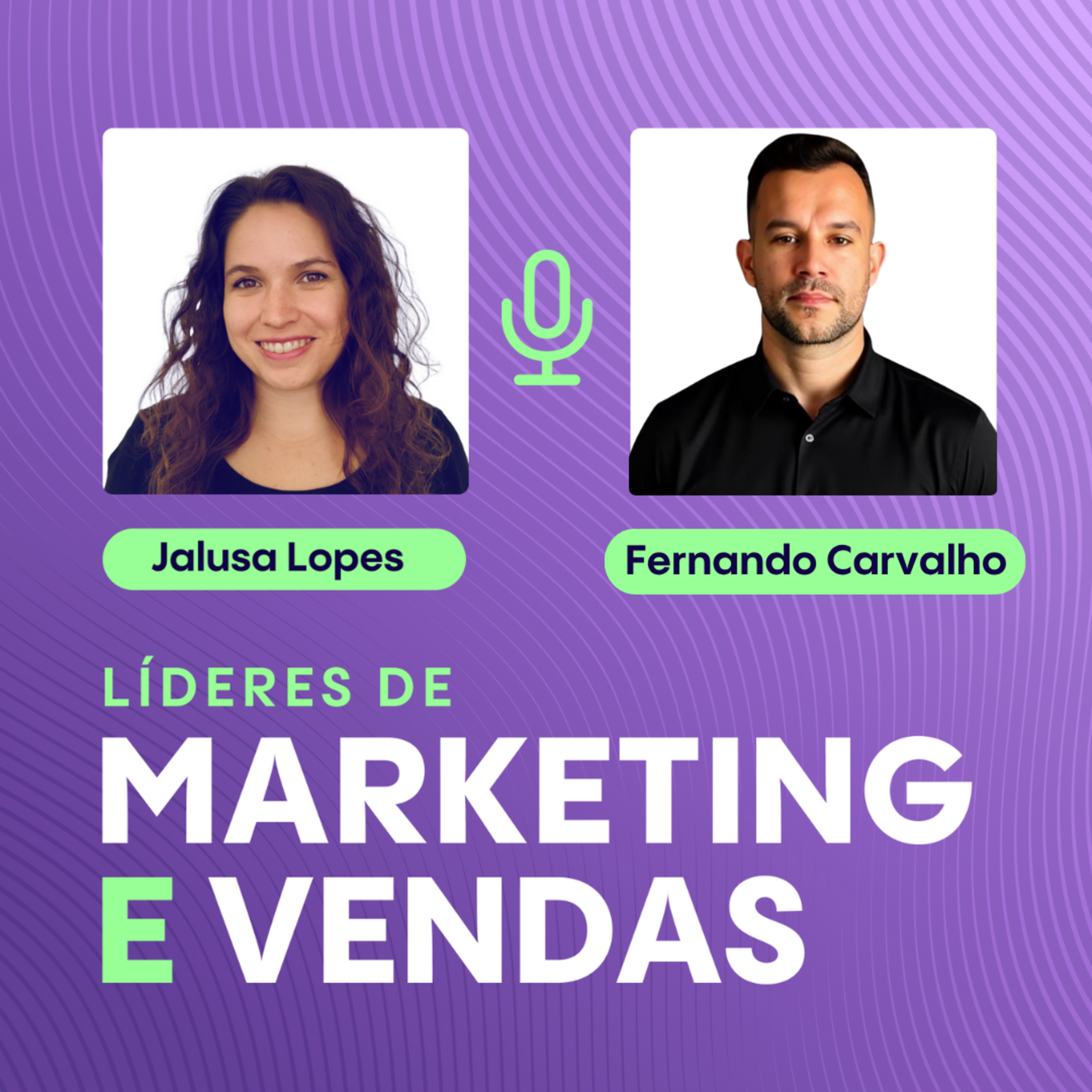 Líderes de Marketing e Vendas