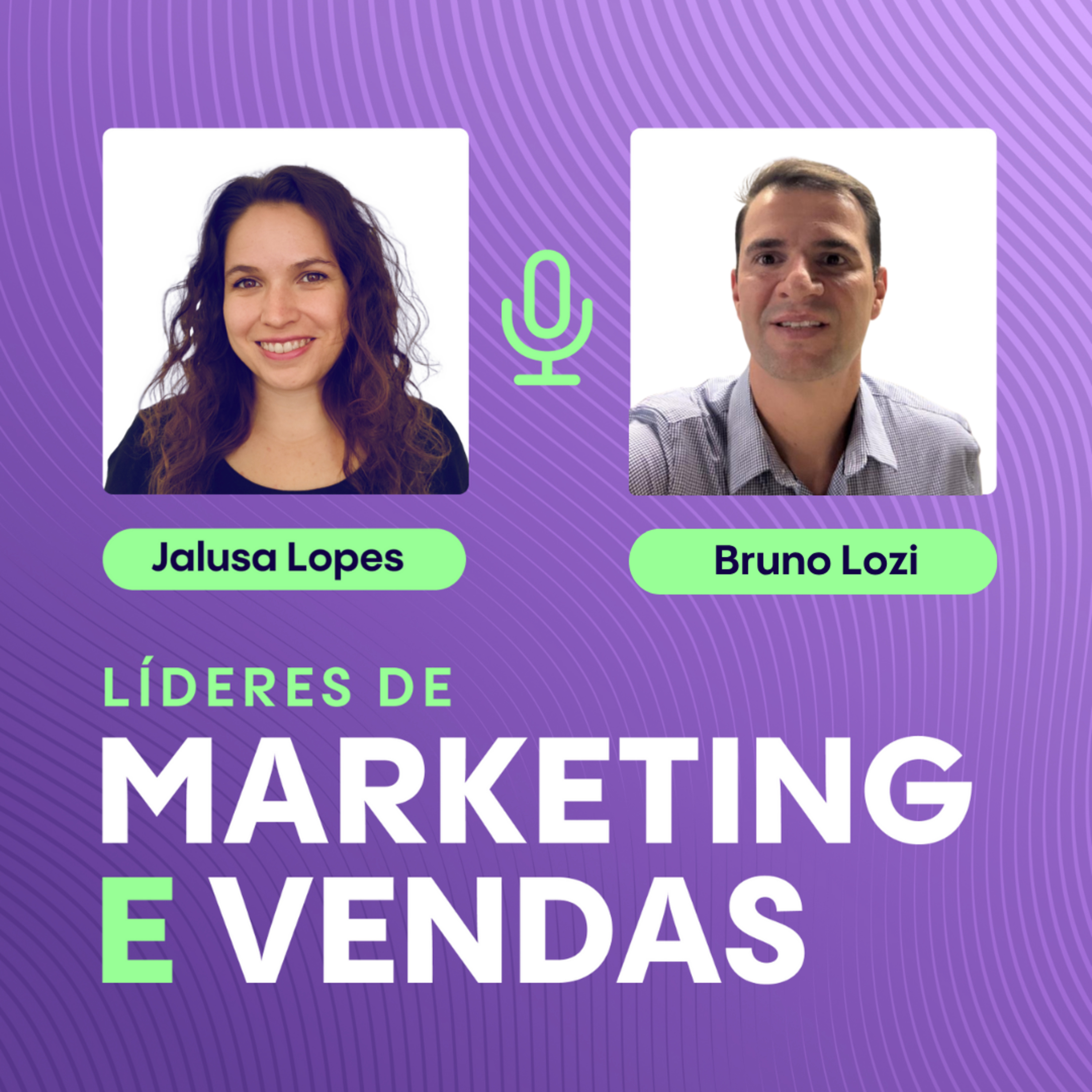 #183 Bruno Lozi, Fundador e CEO da Credits Brasil ▷ Como a democratização do crédito impulsiona negócios no Brasil episode artwork