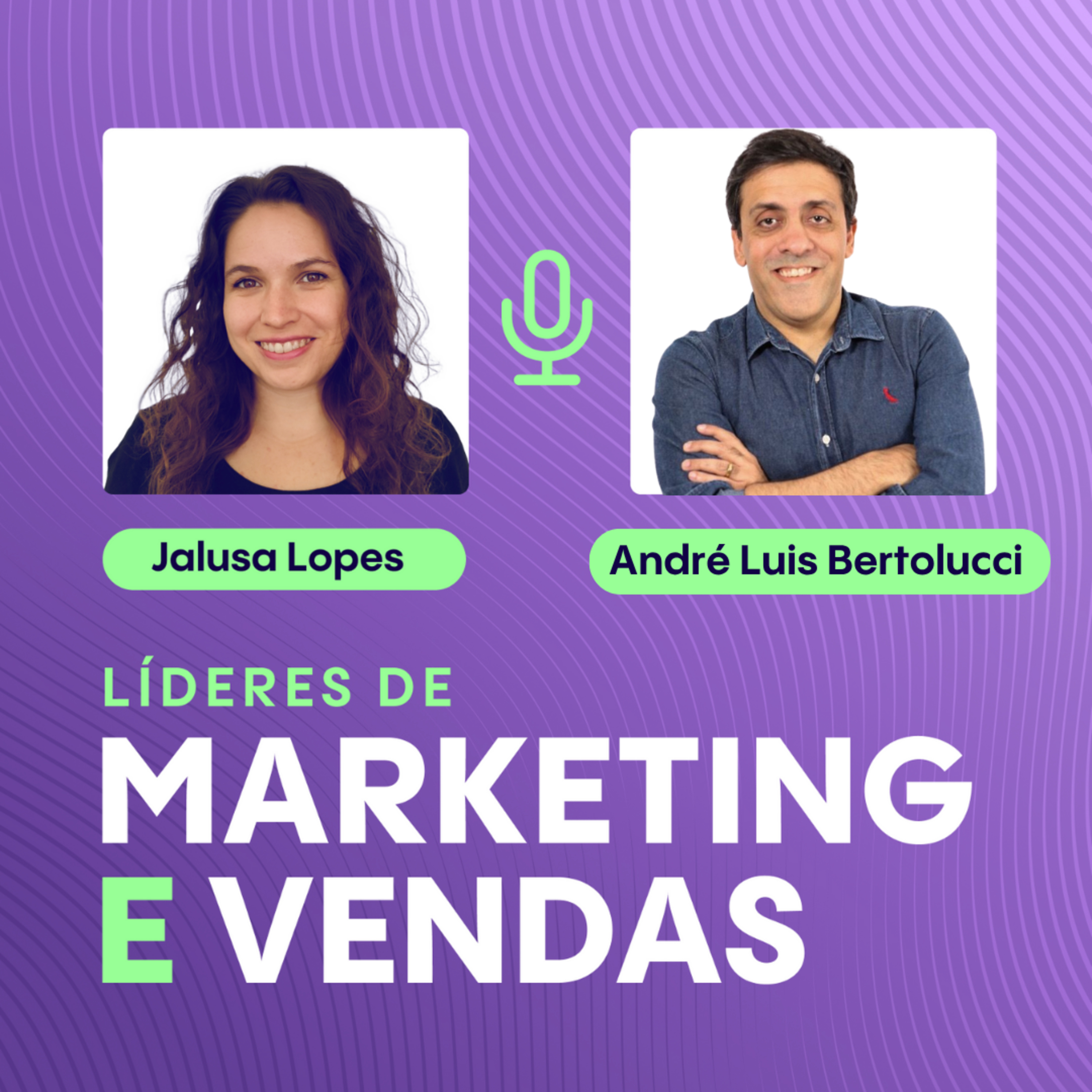 Líderes de Marketing e Vendas