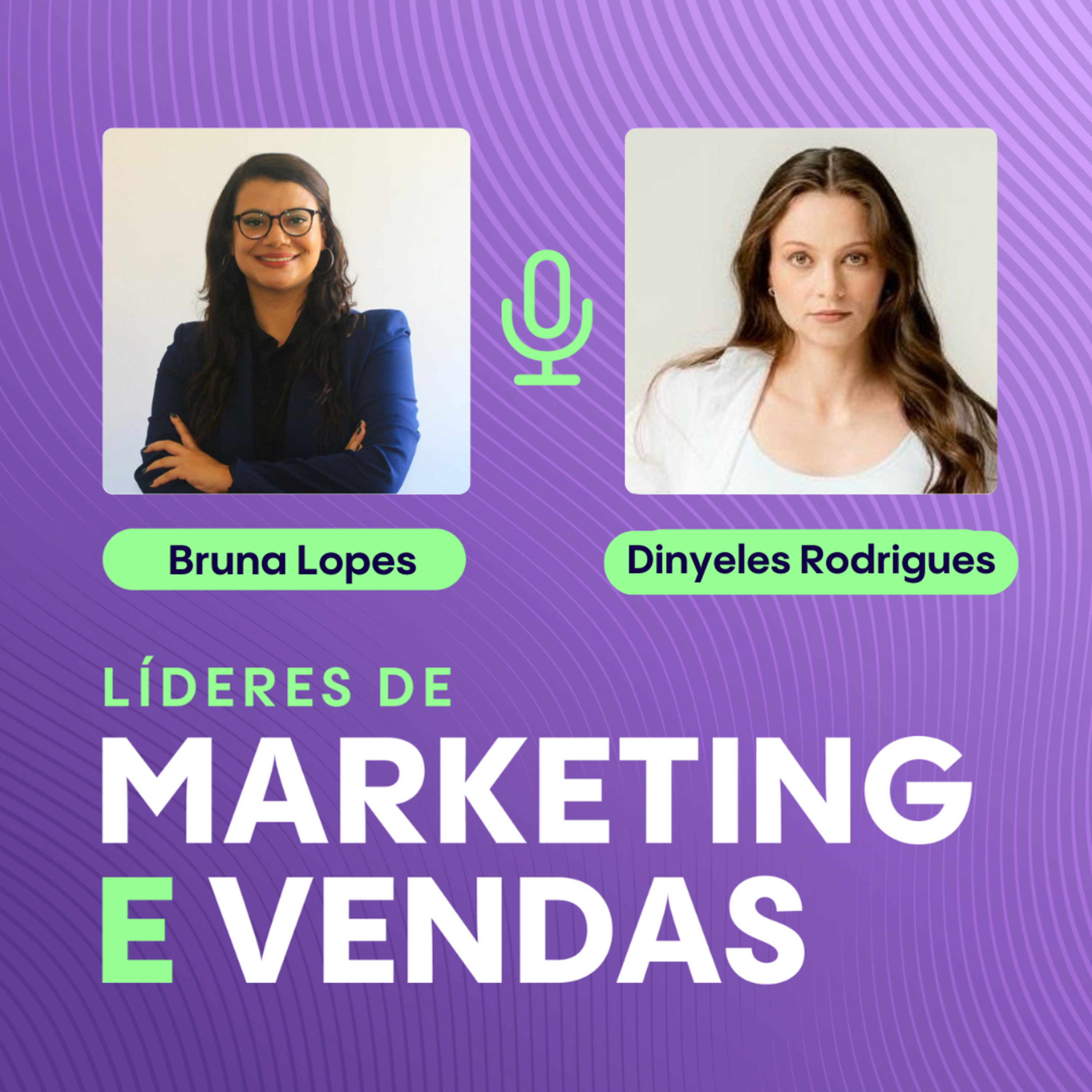 #189 Dinyeles Rodrigues, Gerente de E-commerce na DJ Móveis ▷ como a digitalização e o foco no cliente transformaram a atuação de uma indústria tradicional episode artwork