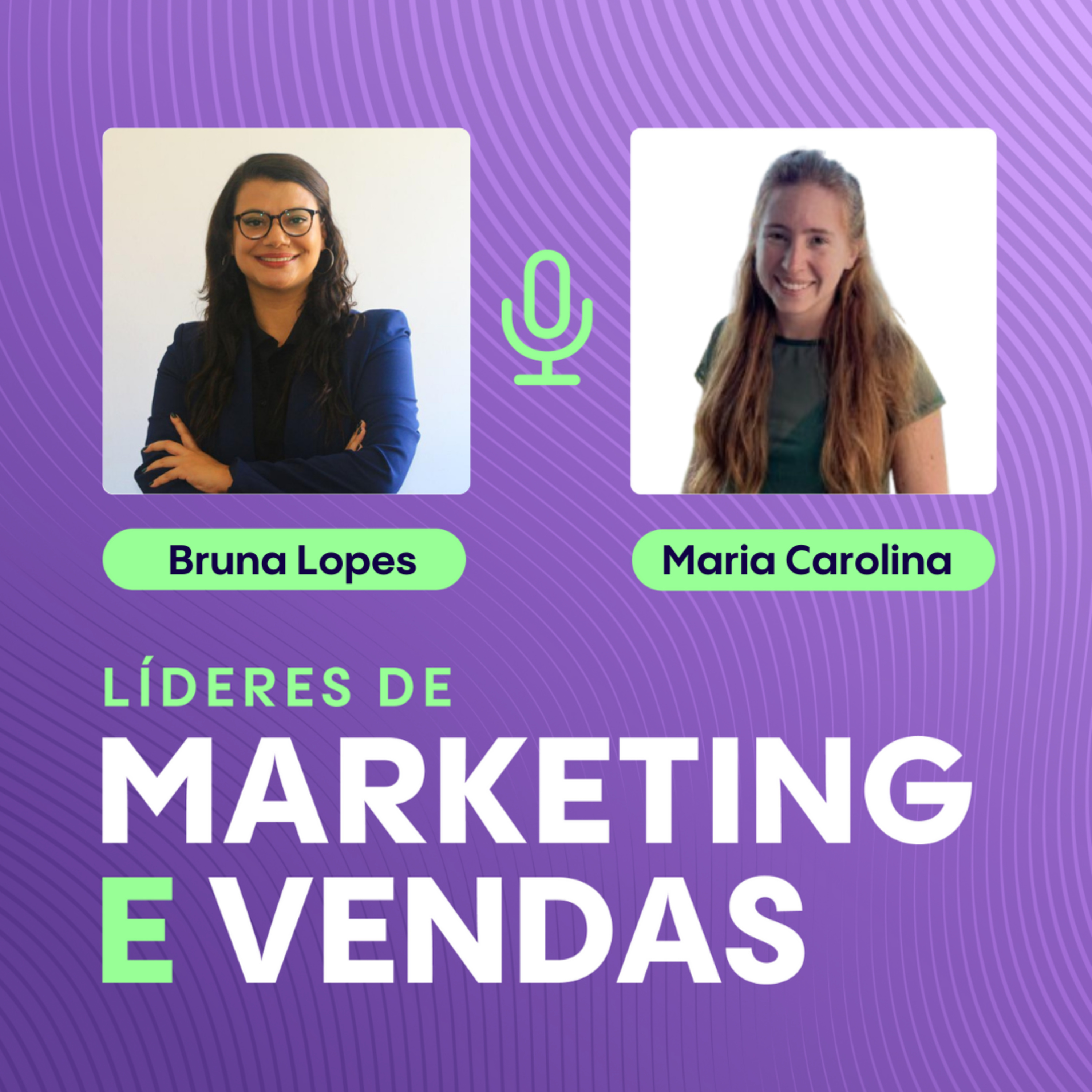 #190 Maria Carolina Melo, Gerente de E-commerce na Cris Barros ▷ como unir dados, CRM e experiência premium na jornada digital de moda episode artwork
