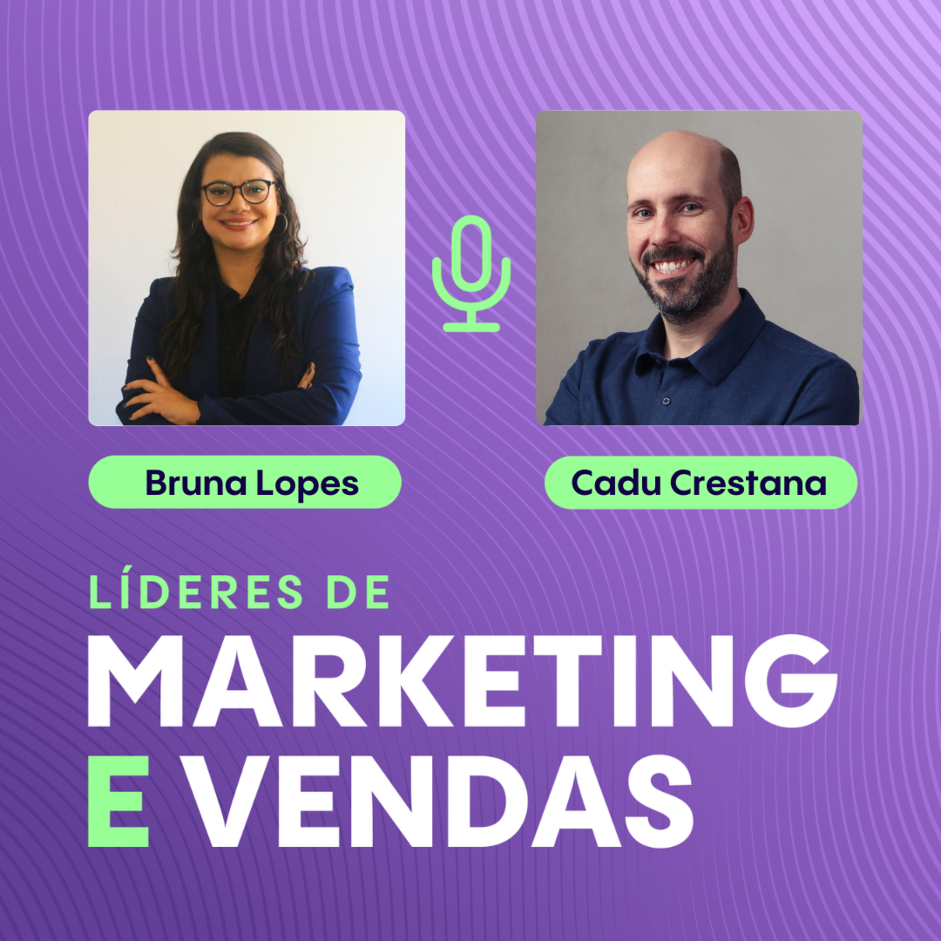 #191 Carlos Eduardo Crestana, gerente de e-commerce no Grupo Via Veneto ▷ como conectar lojas físicas e digitais sem perder eficiência episode artwork