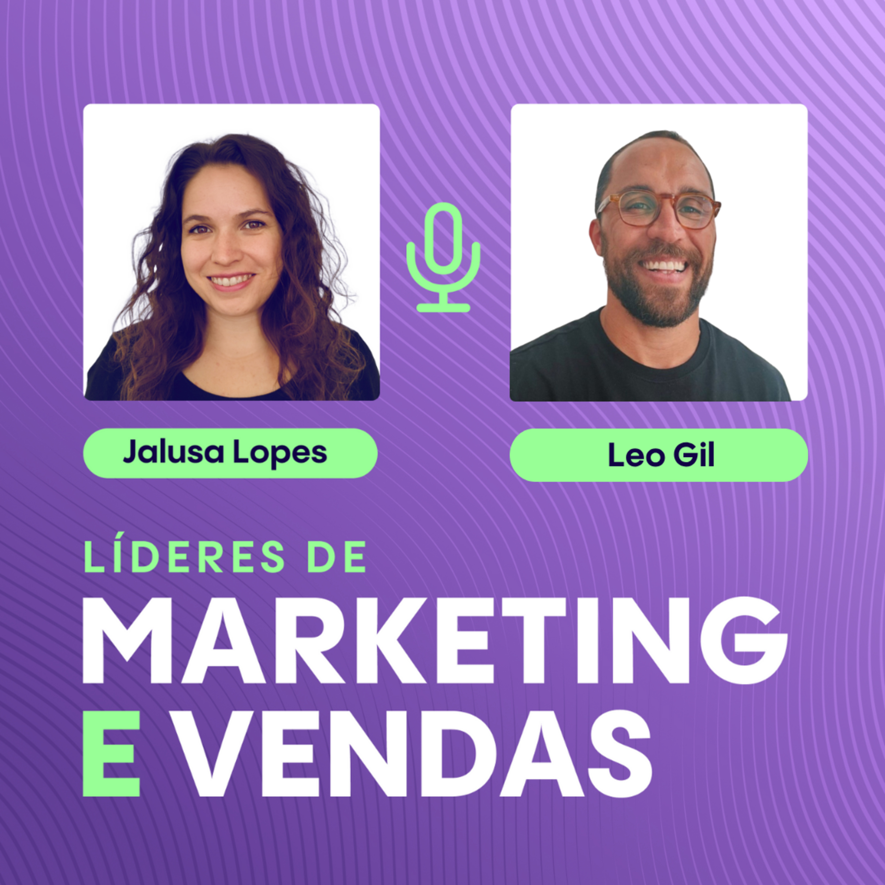 Líderes de Marketing e Vendas